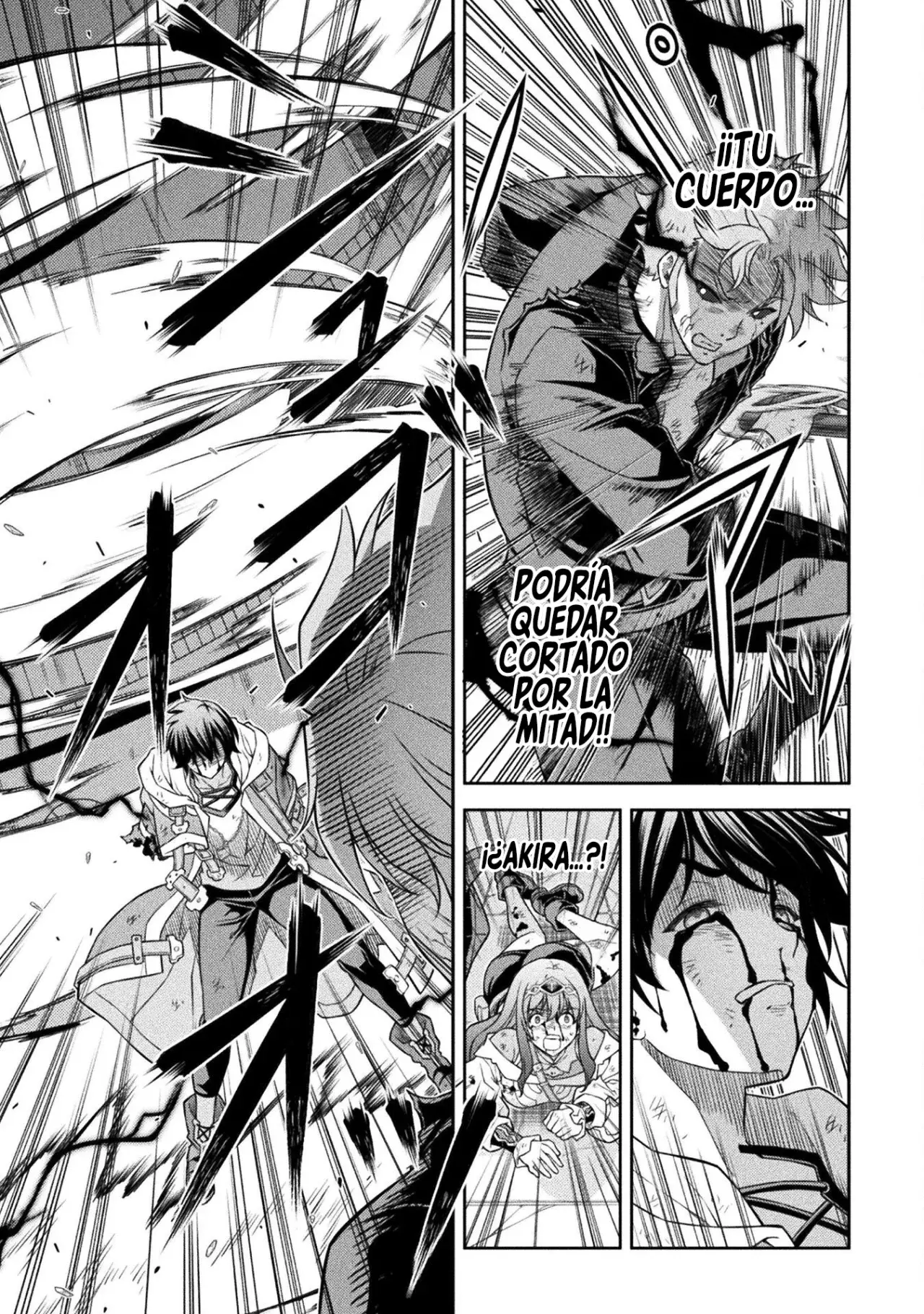Drawing: Saikyou Mangaka wa Oekaki Skill de Isekai Musou Suru! Capitulo 152 página 9