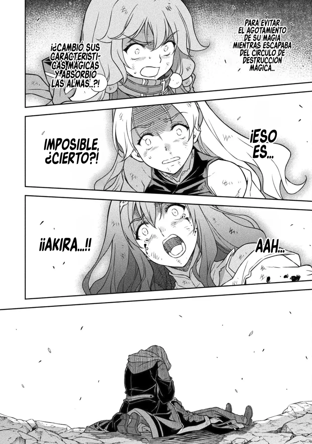 Drawing: Saikyou Mangaka wa Oekaki Skill de Isekai Musou Suru! Capitulo 153 página 11