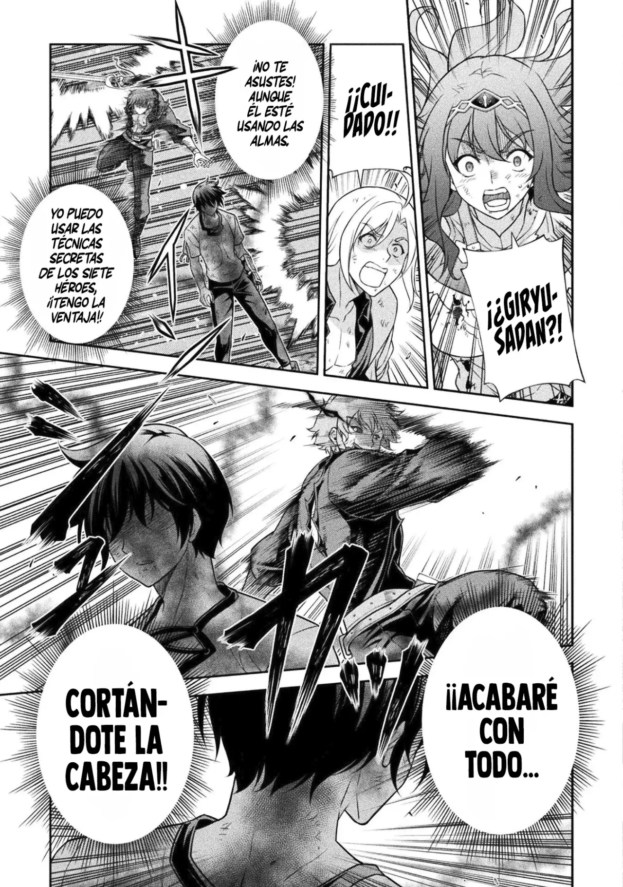 Drawing: Saikyou Mangaka wa Oekaki Skill de Isekai Musou Suru! Capitulo 153 página 14