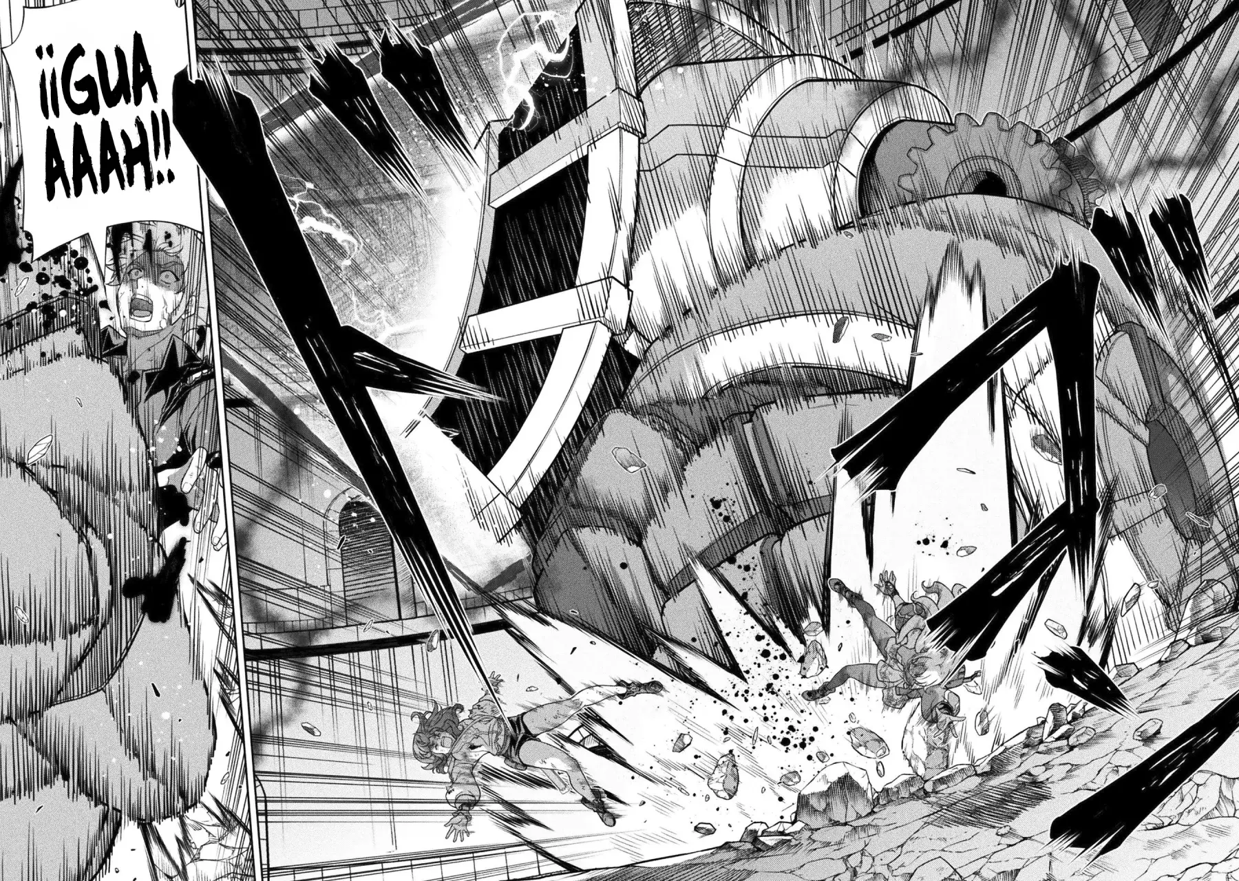 Drawing: Saikyou Mangaka wa Oekaki Skill de Isekai Musou Suru! Capitulo 153 página 15