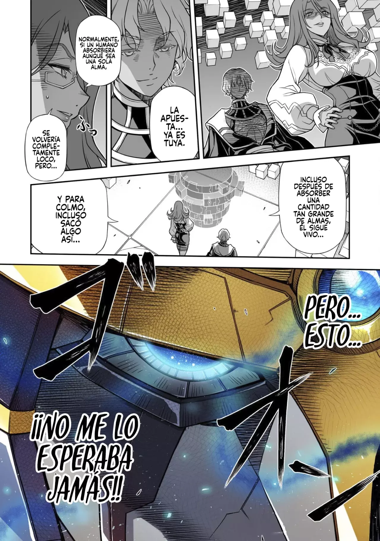 Drawing: Saikyou Mangaka wa Oekaki Skill de Isekai Musou Suru! Capitulo 153 página 16