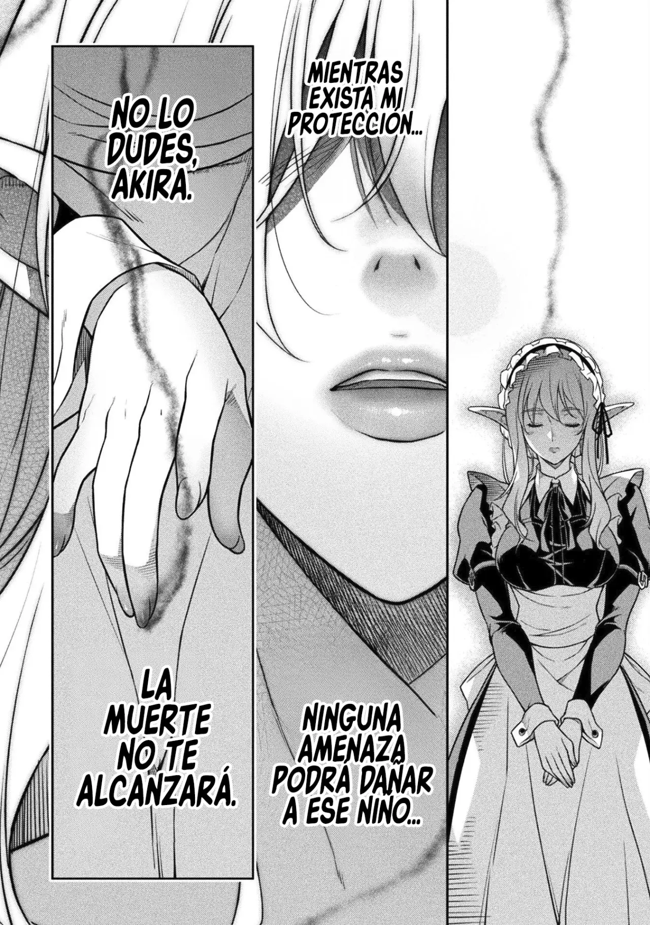 Drawing: Saikyou Mangaka wa Oekaki Skill de Isekai Musou Suru! Capitulo 153 página 5