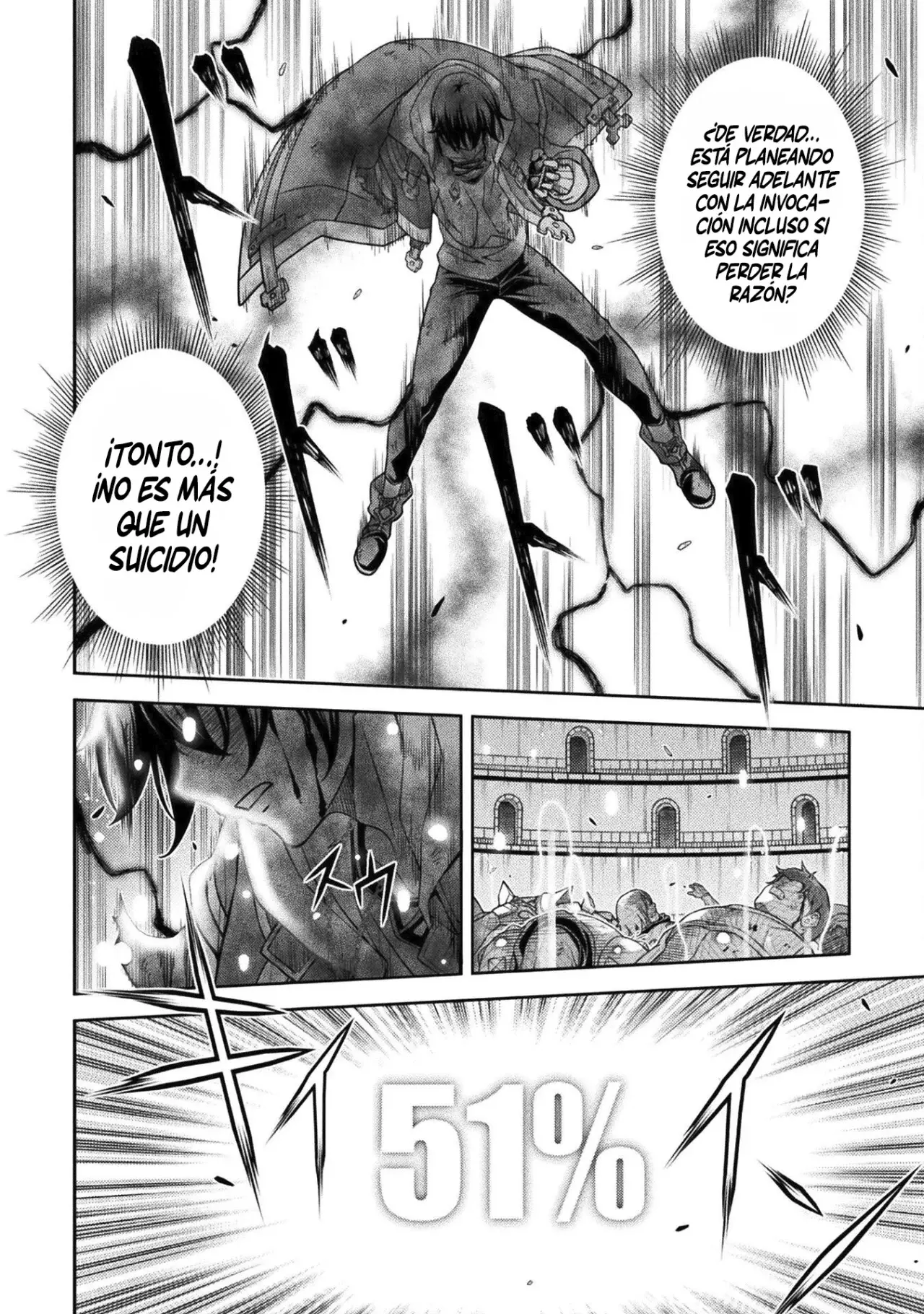 Drawing: Saikyou Mangaka wa Oekaki Skill de Isekai Musou Suru! Capitulo 153 página 7