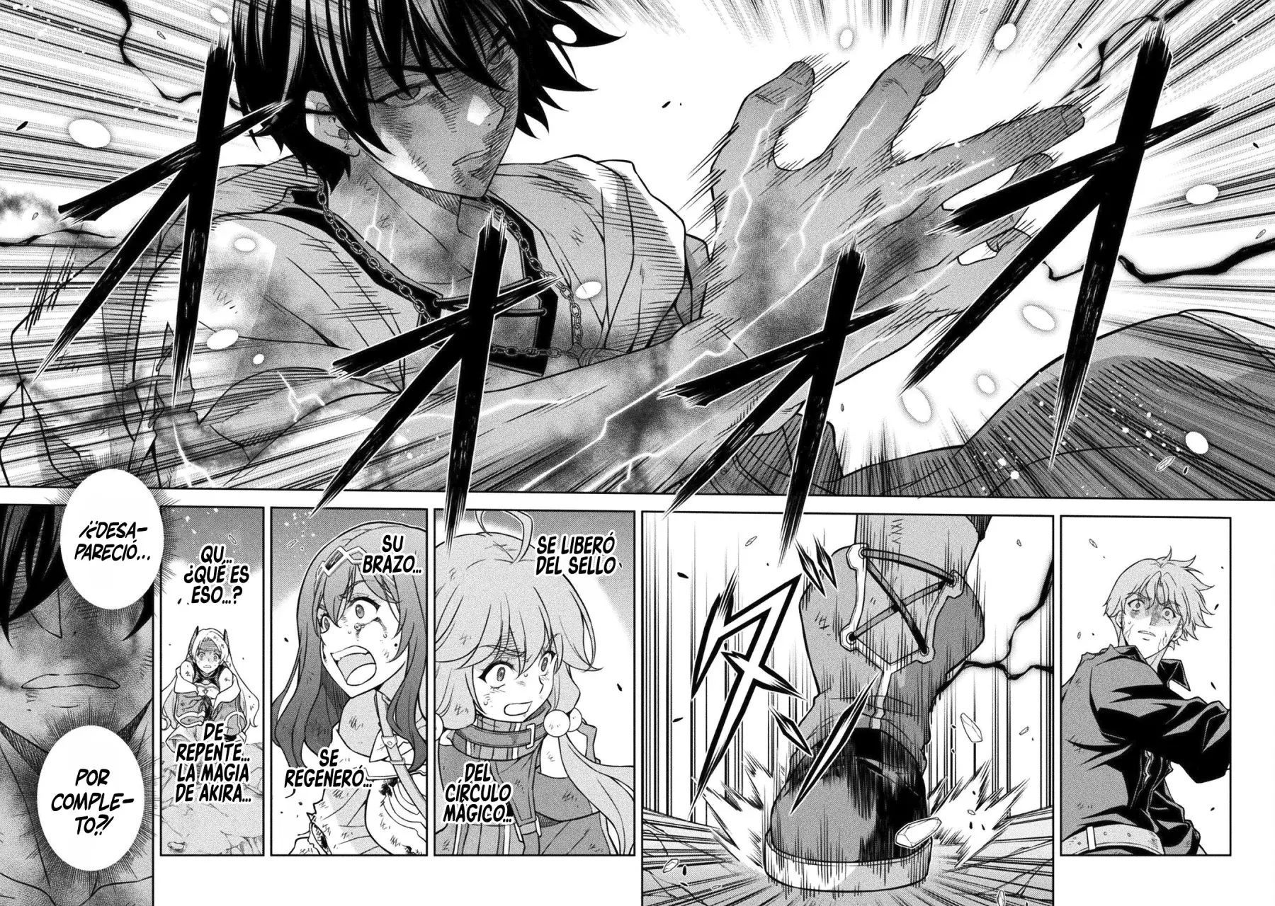 Drawing: Saikyou Mangaka wa Oekaki Skill de Isekai Musou Suru! Capitulo 153 página 9