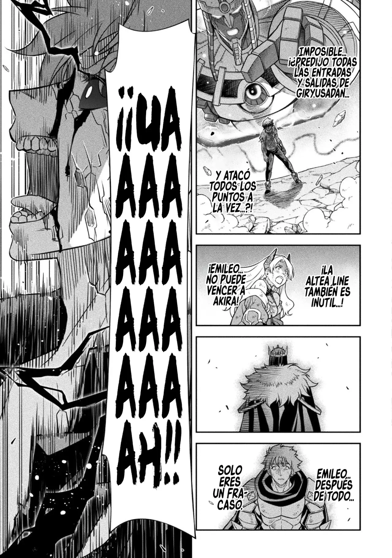 Drawing: Saikyou Mangaka wa Oekaki Skill de Isekai Musou Suru! Capitulo 154 página 14