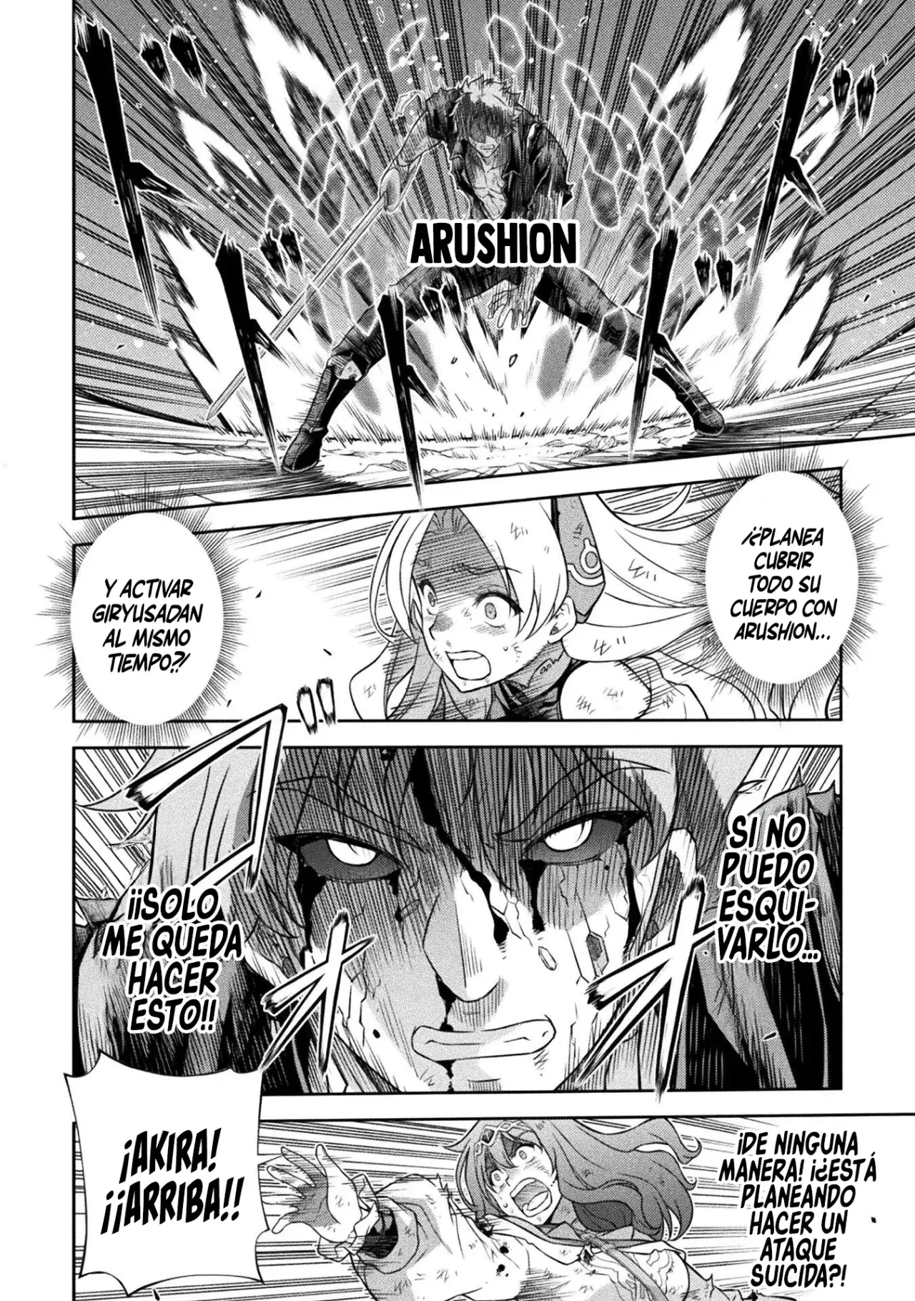 Drawing: Saikyou Mangaka wa Oekaki Skill de Isekai Musou Suru! Capitulo 154 página 15