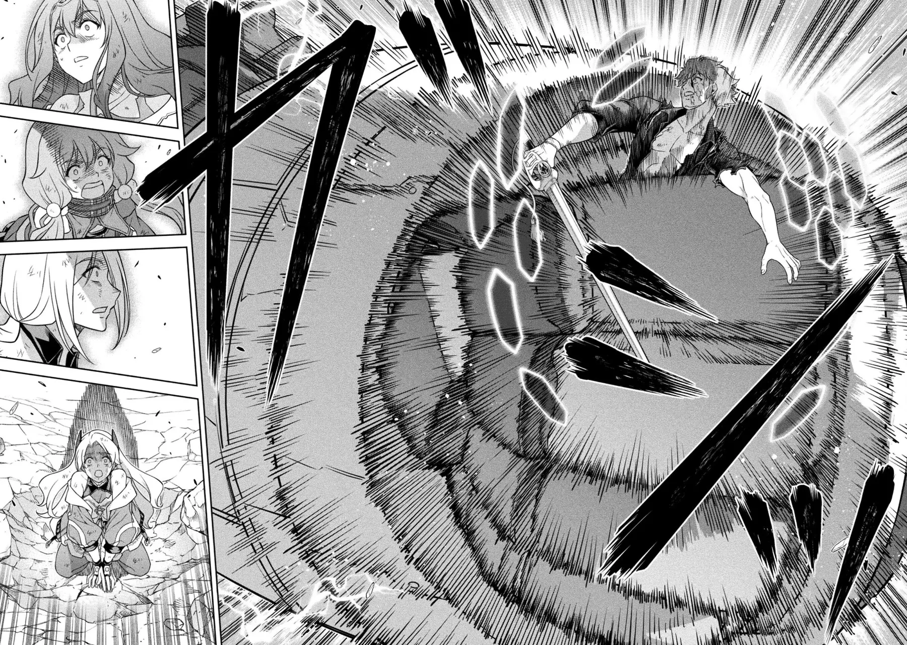 Drawing: Saikyou Mangaka wa Oekaki Skill de Isekai Musou Suru! Capitulo 154 página 17