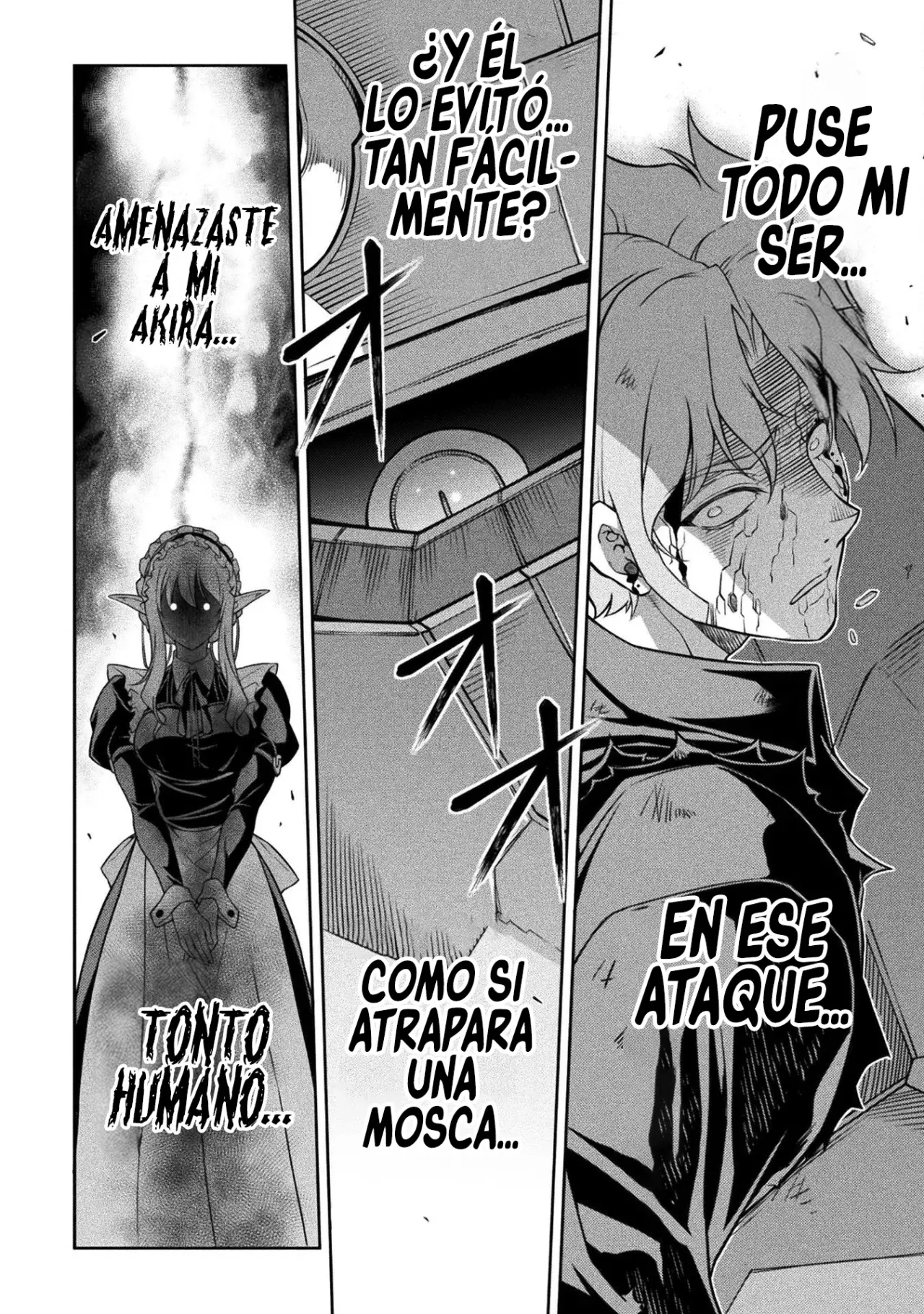 Drawing: Saikyou Mangaka wa Oekaki Skill de Isekai Musou Suru! Capitulo 154 página 18