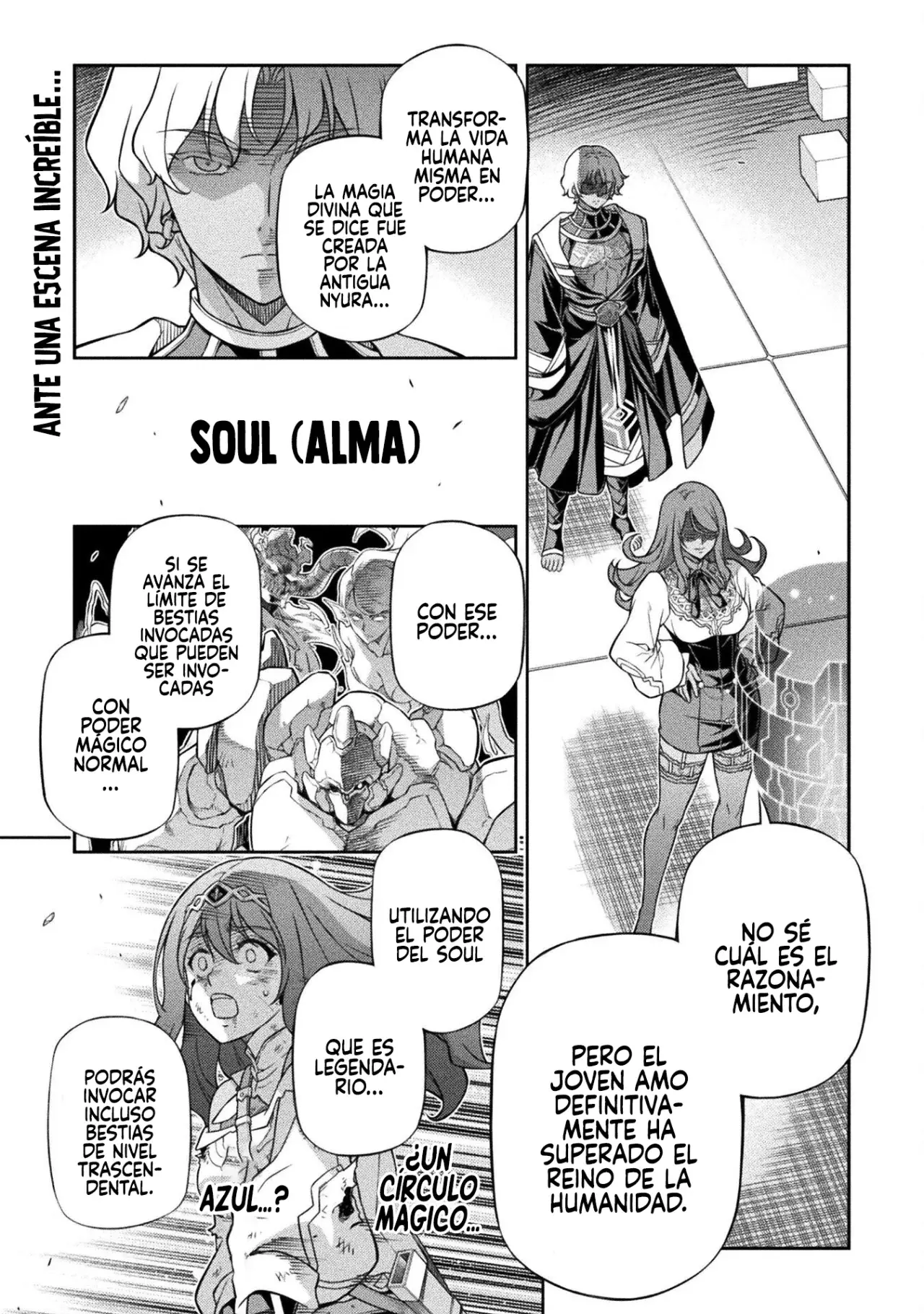 Drawing: Saikyou Mangaka wa Oekaki Skill de Isekai Musou Suru! Capitulo 154 página 3