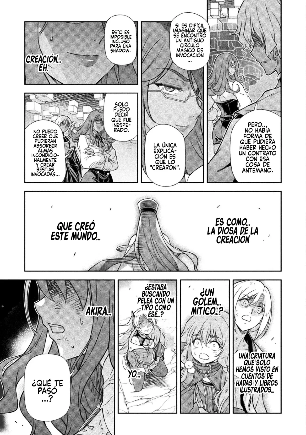 Drawing: Saikyou Mangaka wa Oekaki Skill de Isekai Musou Suru! Capitulo 154 página 5