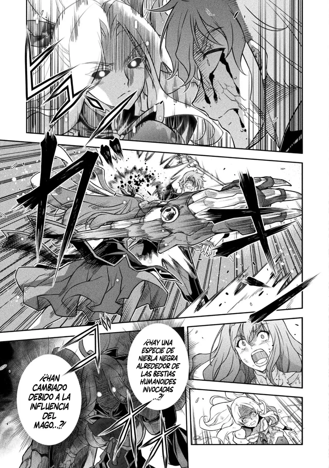 Drawing: Saikyou Mangaka wa Oekaki Skill de Isekai Musou Suru! Capitulo 154 página 9
