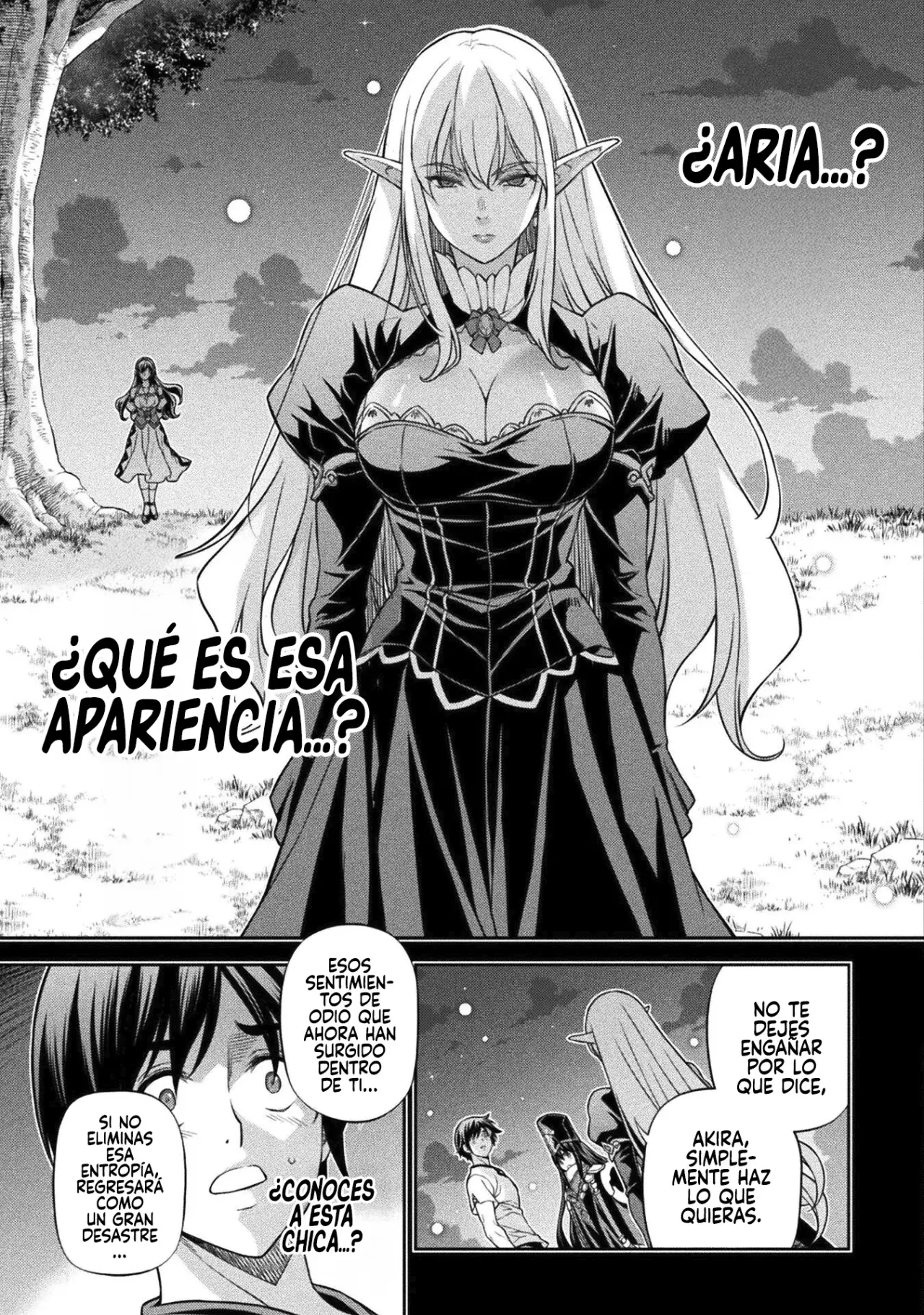 Drawing: Saikyou Mangaka wa Oekaki Skill de Isekai Musou Suru! Capitulo 155 página 15