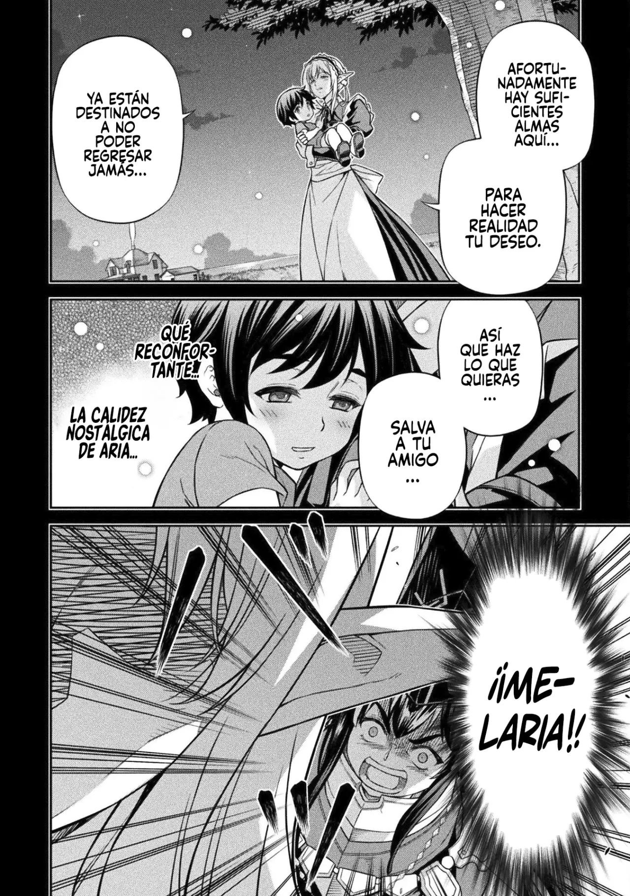 Drawing: Saikyou Mangaka wa Oekaki Skill de Isekai Musou Suru! Capitulo 155 página 16