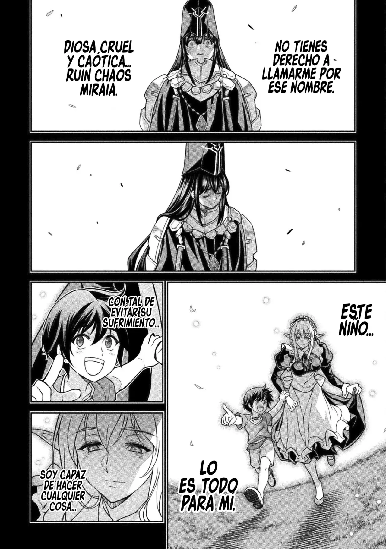 Drawing: Saikyou Mangaka wa Oekaki Skill de Isekai Musou Suru! Capitulo 155 página 18