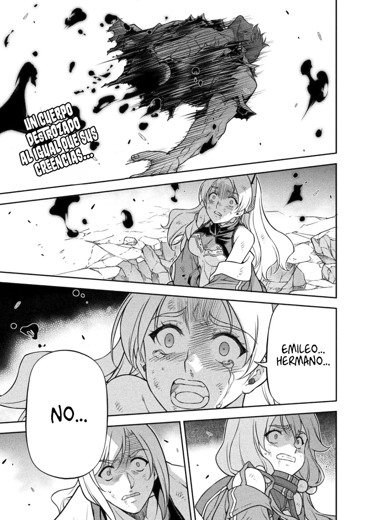 Drawing: Saikyou Mangaka wa Oekaki Skill de Isekai Musou Suru! Capitulo 155 página 3