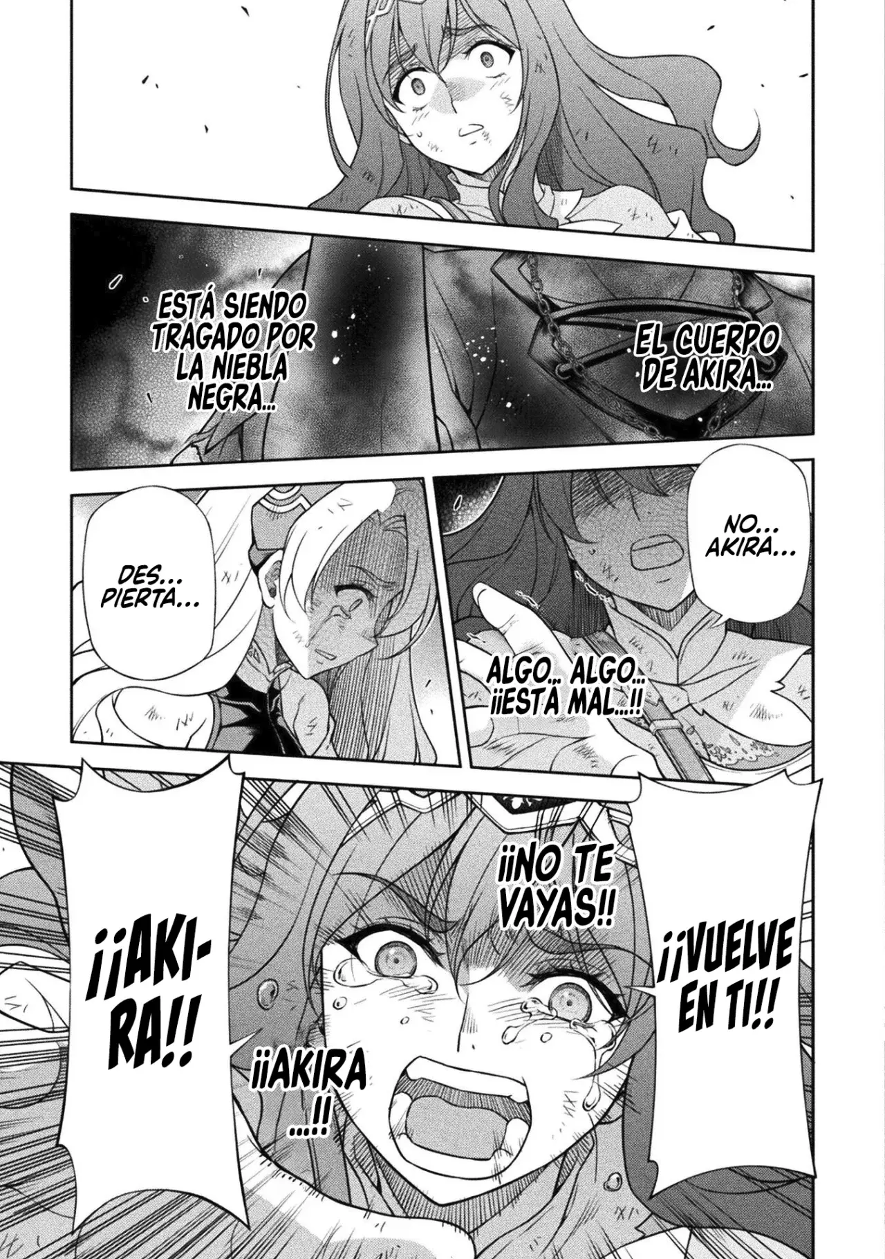Drawing: Saikyou Mangaka wa Oekaki Skill de Isekai Musou Suru! Capitulo 155 página 5