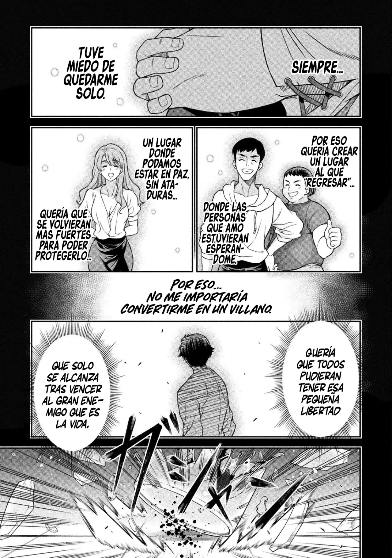 Drawing: Saikyou Mangaka wa Oekaki Skill de Isekai Musou Suru! Capitulo 155 página 7