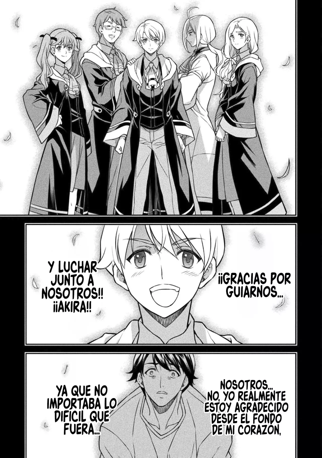 Drawing: Saikyou Mangaka wa Oekaki Skill de Isekai Musou Suru! Capitulo 155 página 9