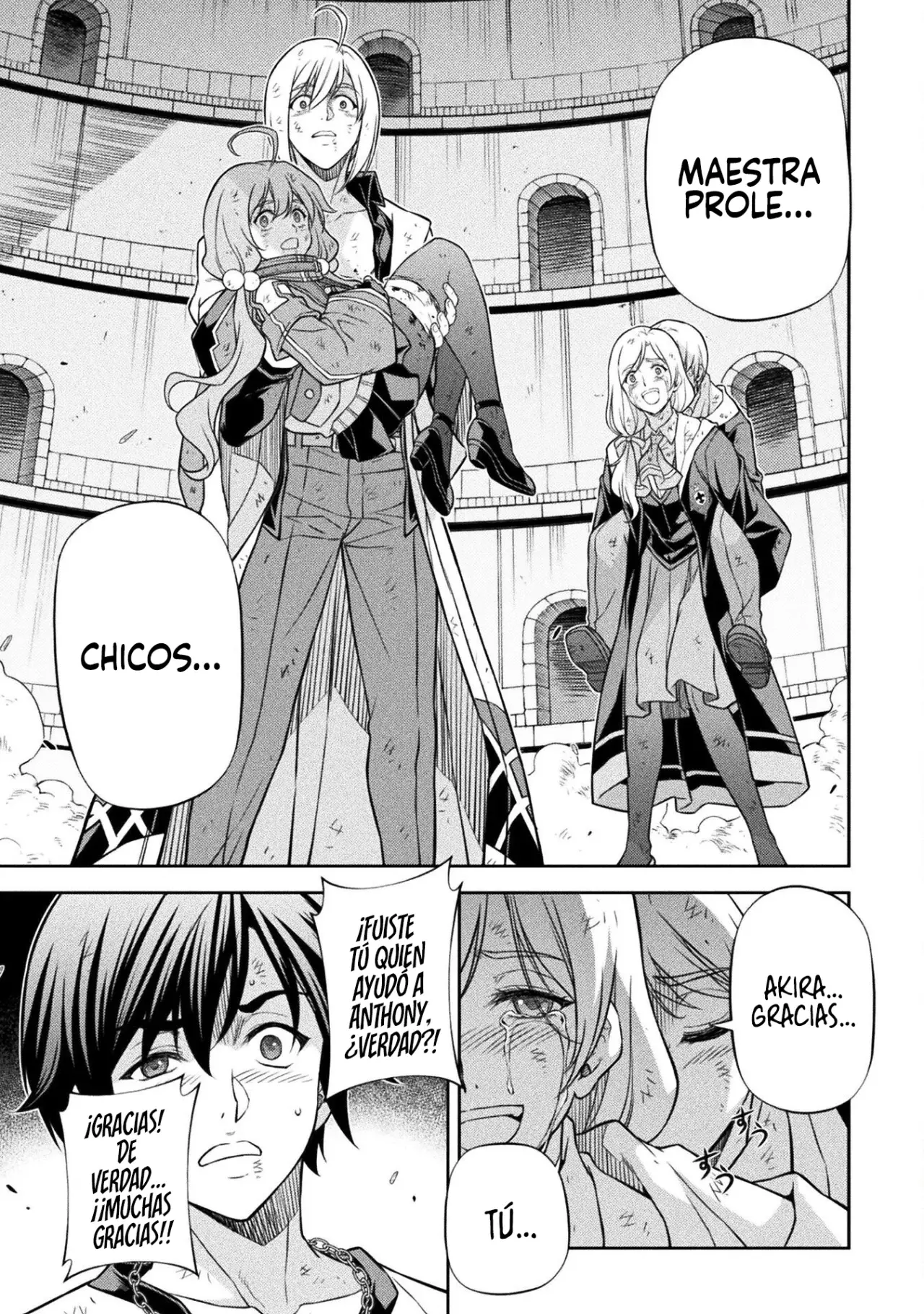 Drawing: Saikyou Mangaka wa Oekaki Skill de Isekai Musou Suru! Capitulo 156 página 10