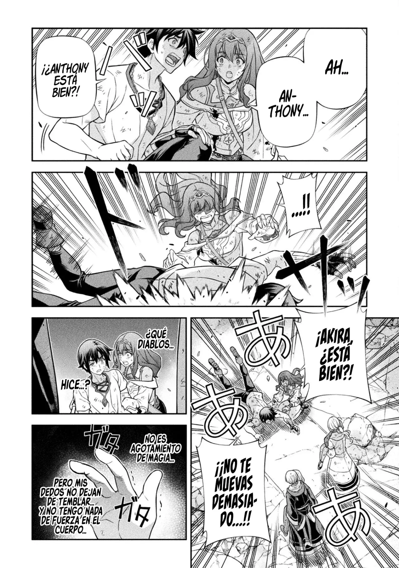 Drawing: Saikyou Mangaka wa Oekaki Skill de Isekai Musou Suru! Capitulo 156 página 11