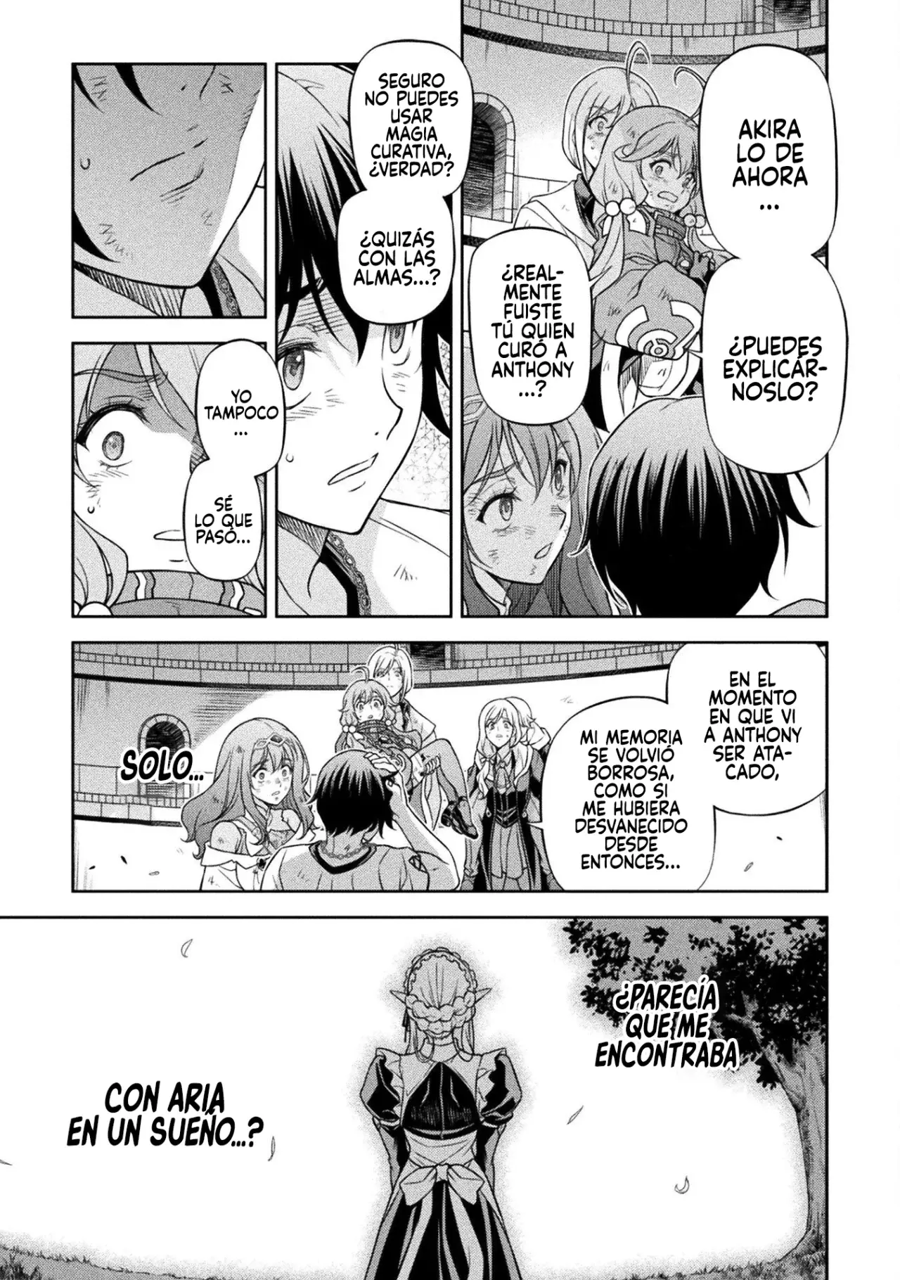 Drawing: Saikyou Mangaka wa Oekaki Skill de Isekai Musou Suru! Capitulo 156 página 12