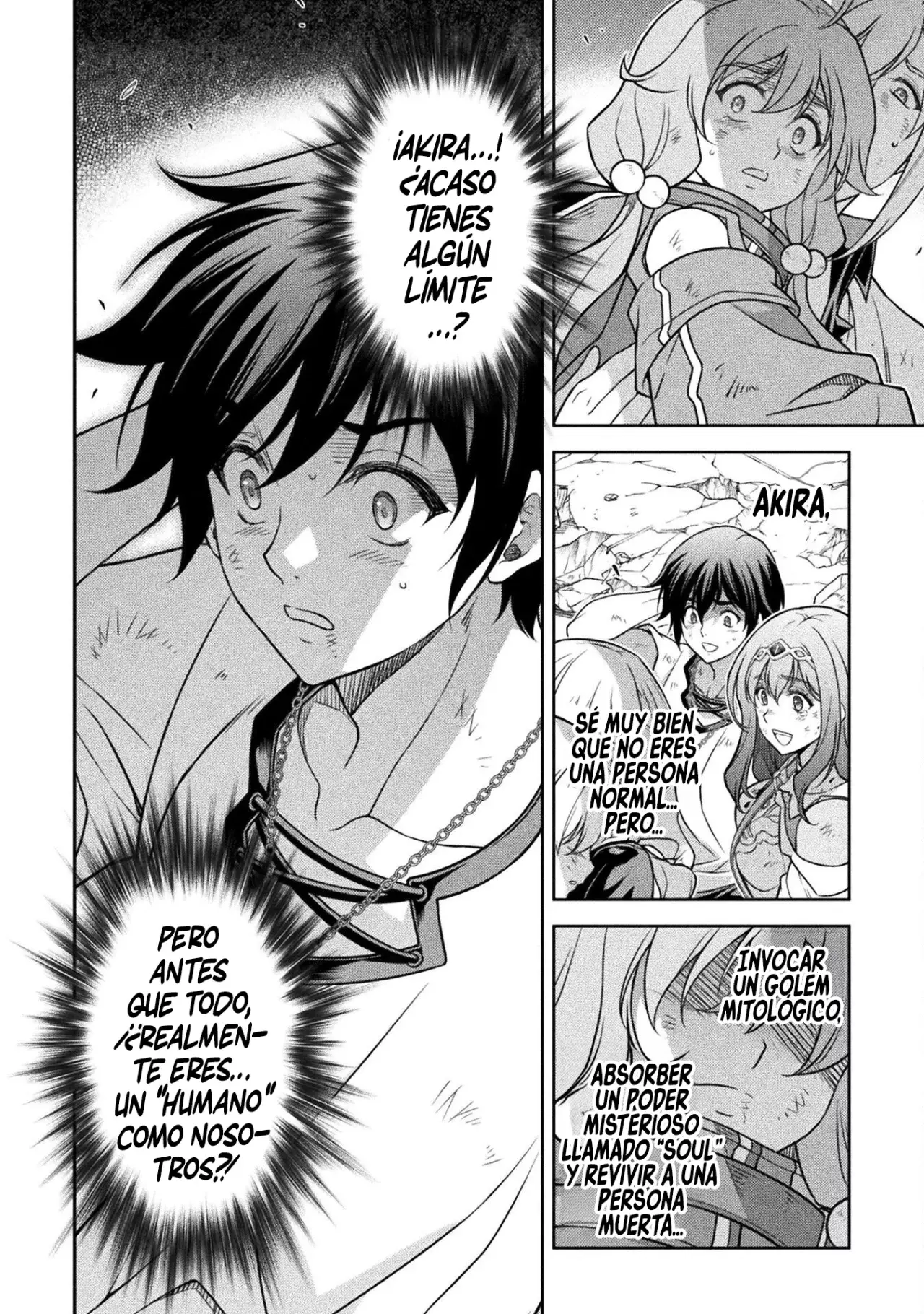 Drawing: Saikyou Mangaka wa Oekaki Skill de Isekai Musou Suru! Capitulo 156 página 13