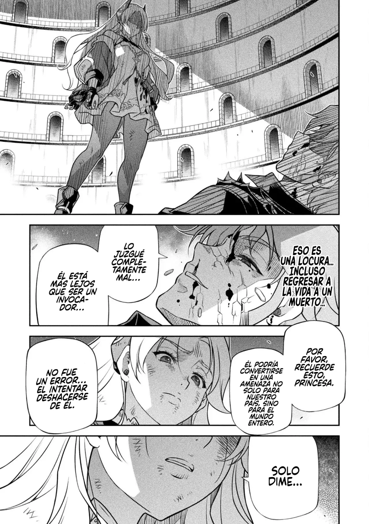 Drawing: Saikyou Mangaka wa Oekaki Skill de Isekai Musou Suru! Capitulo 156 página 14