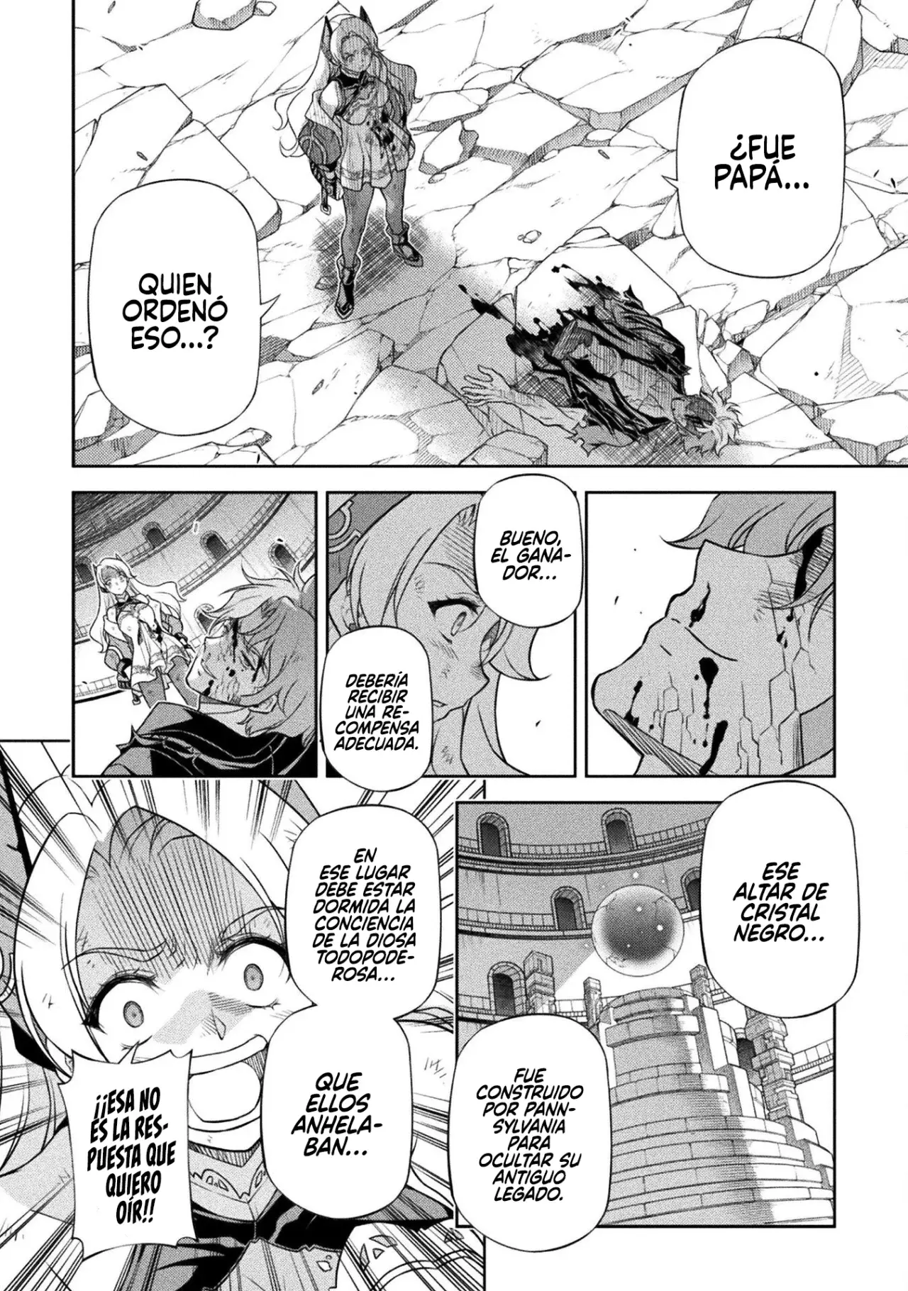 Drawing: Saikyou Mangaka wa Oekaki Skill de Isekai Musou Suru! Capitulo 156 página 15