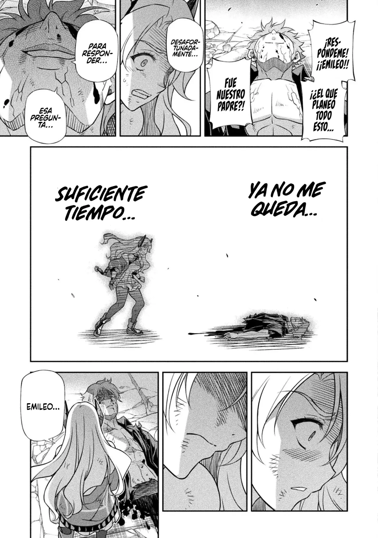 Drawing: Saikyou Mangaka wa Oekaki Skill de Isekai Musou Suru! Capitulo 156 página 16