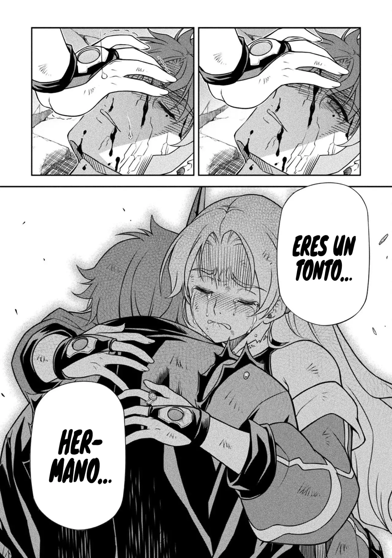 Drawing: Saikyou Mangaka wa Oekaki Skill de Isekai Musou Suru! Capitulo 156 página 17