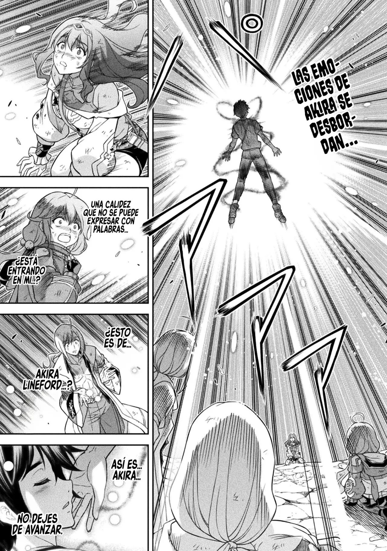Drawing: Saikyou Mangaka wa Oekaki Skill de Isekai Musou Suru! Capitulo 156 página 3