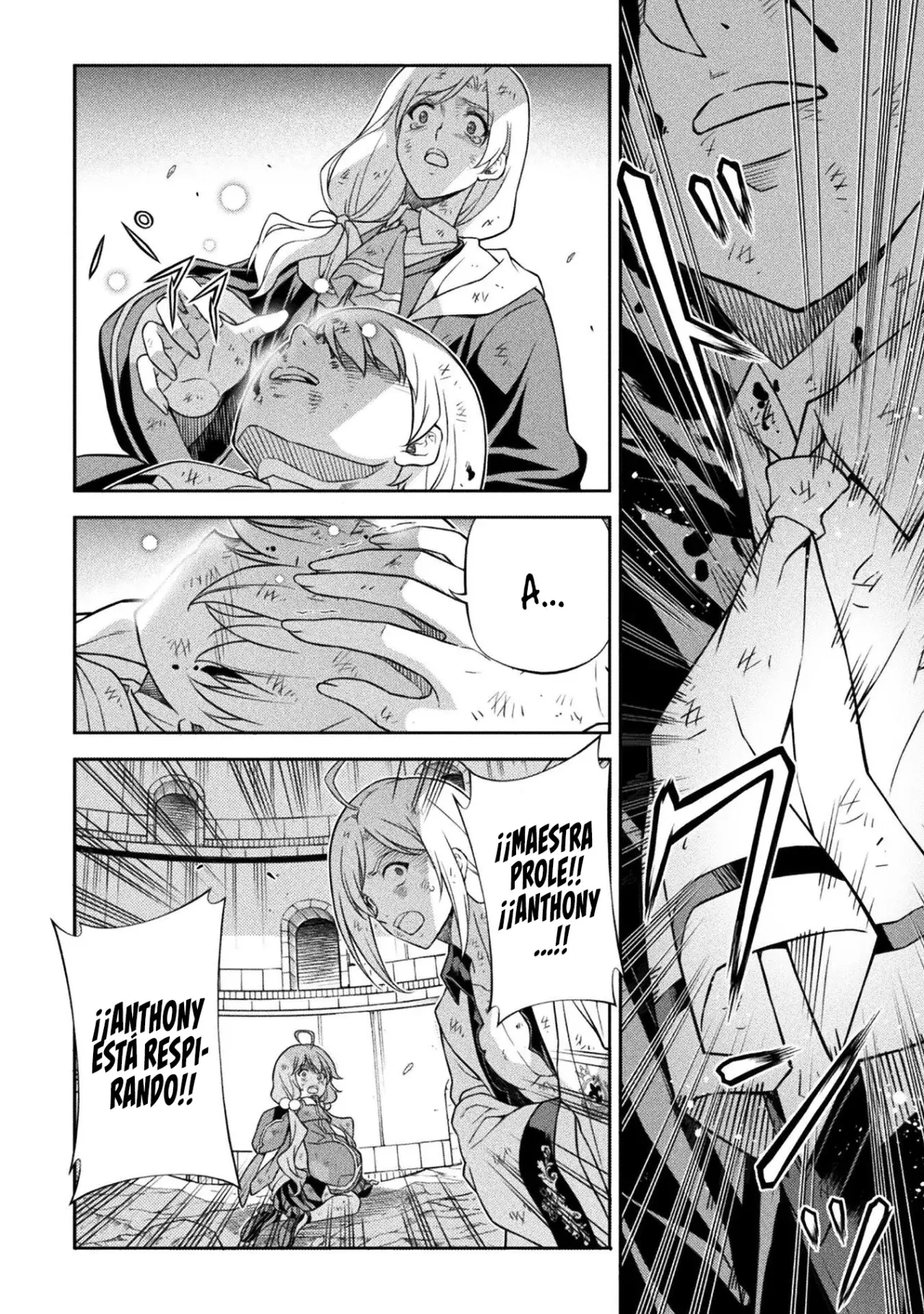 Drawing: Saikyou Mangaka wa Oekaki Skill de Isekai Musou Suru! Capitulo 156 página 5