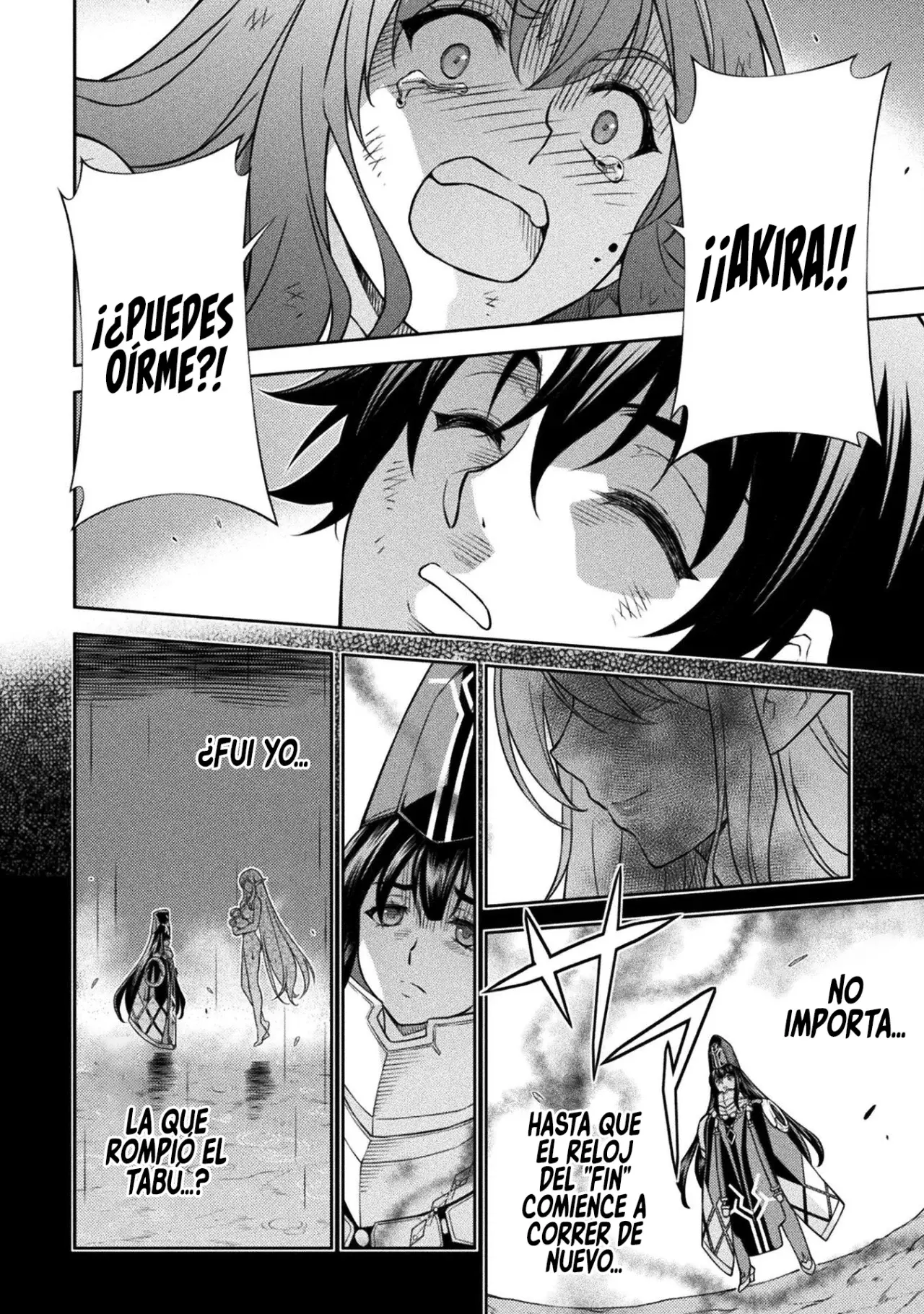 Drawing: Saikyou Mangaka wa Oekaki Skill de Isekai Musou Suru! Capitulo 156 página 7