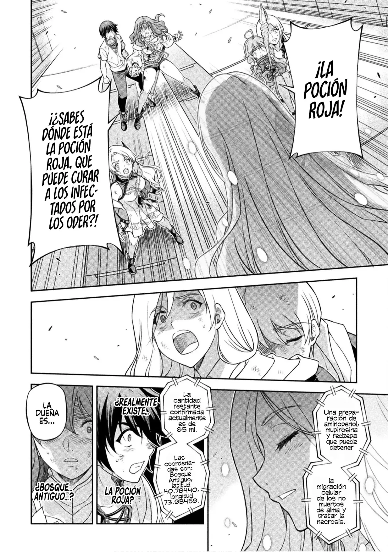 Drawing: Saikyou Mangaka wa Oekaki Skill de Isekai Musou Suru! Capitulo 157 página 10