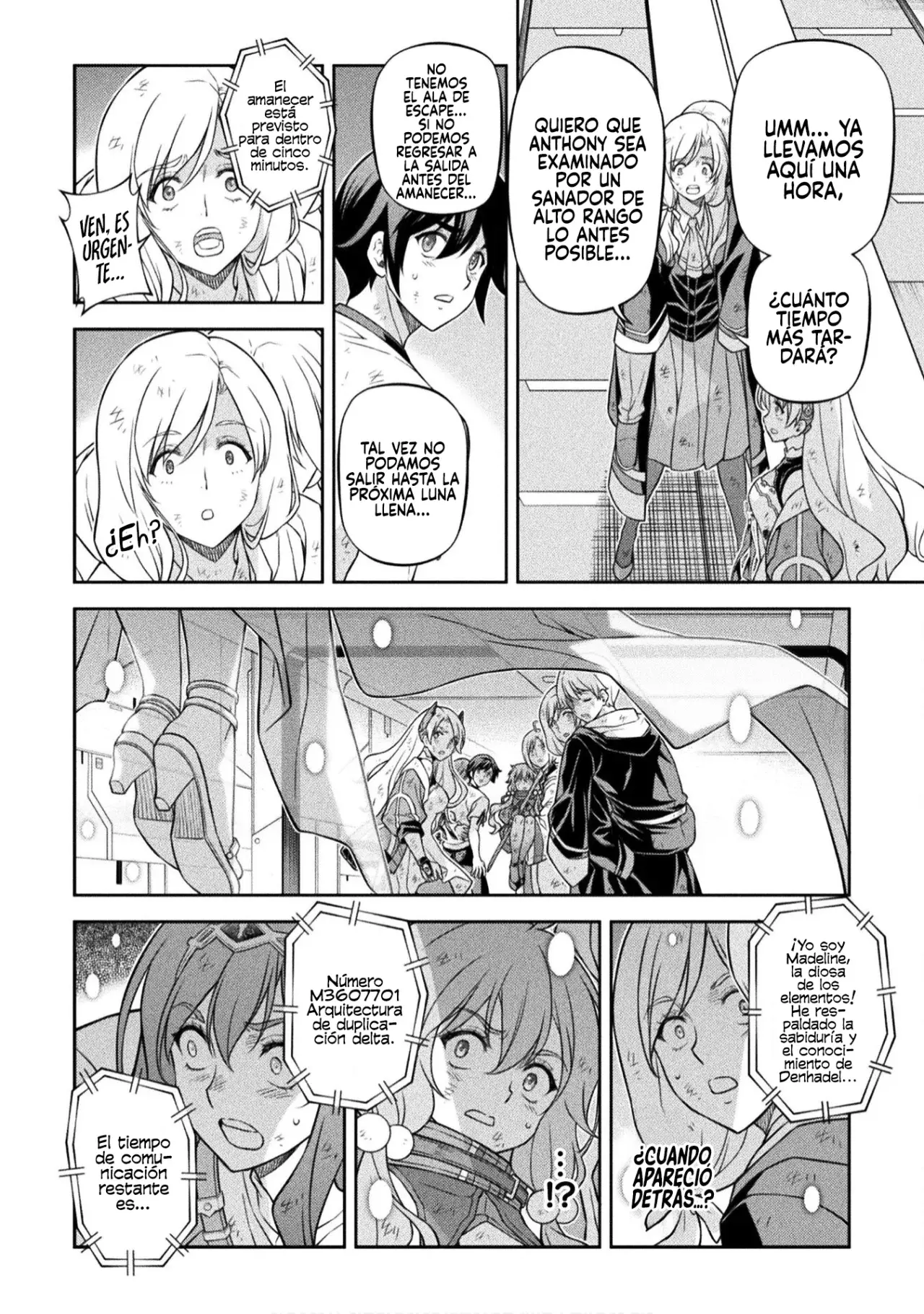 Drawing: Saikyou Mangaka wa Oekaki Skill de Isekai Musou Suru! Capitulo 157 página 6