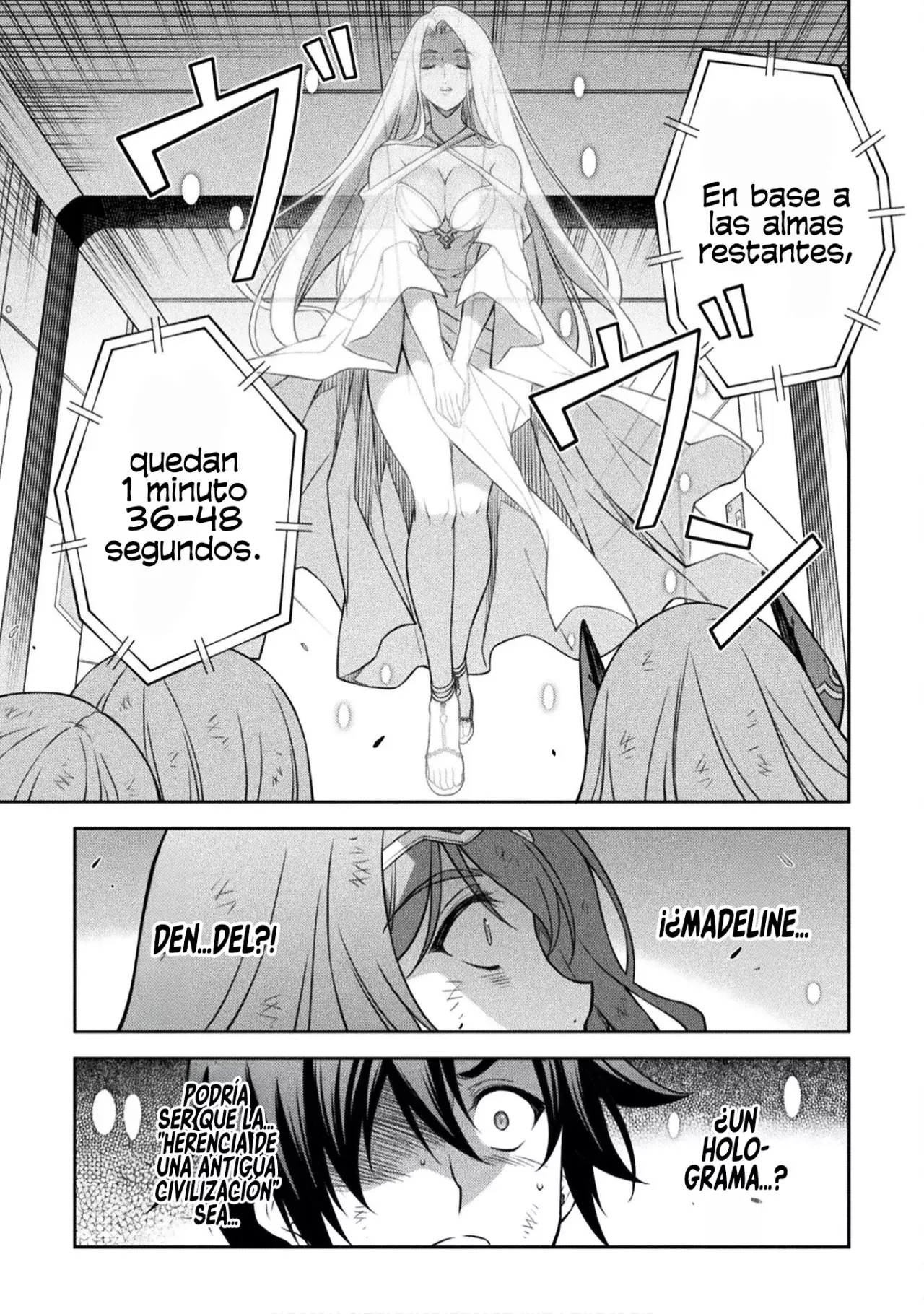Drawing: Saikyou Mangaka wa Oekaki Skill de Isekai Musou Suru! Capitulo 157 página 7