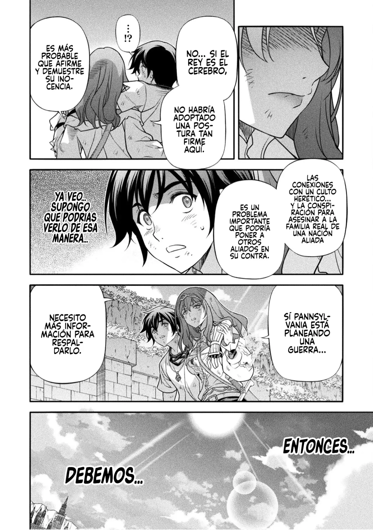 Drawing: Saikyou Mangaka wa Oekaki Skill de Isekai Musou Suru! Capitulo 158 página 10