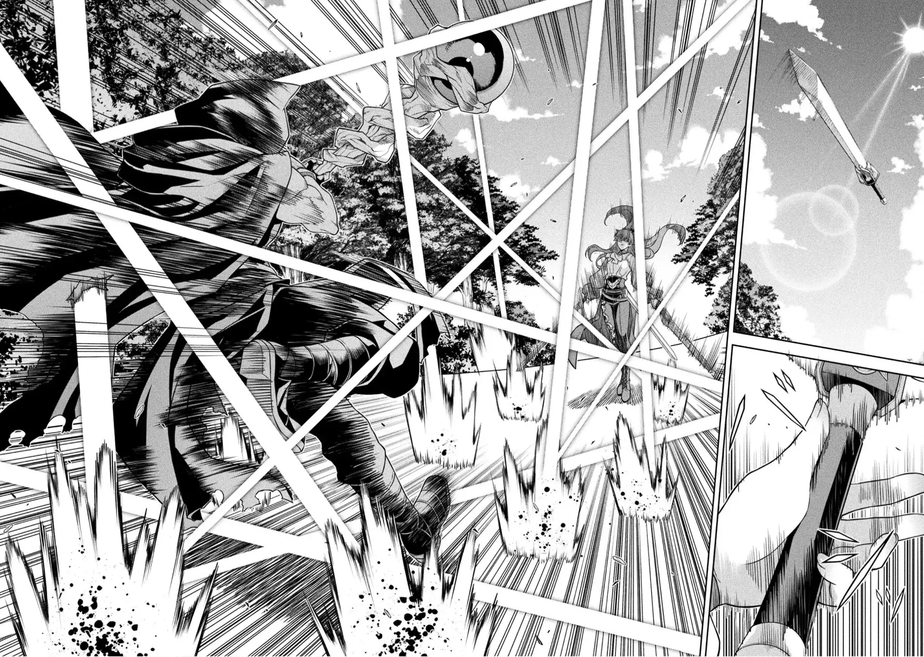 Drawing: Saikyou Mangaka wa Oekaki Skill de Isekai Musou Suru! Capitulo 158 página 14