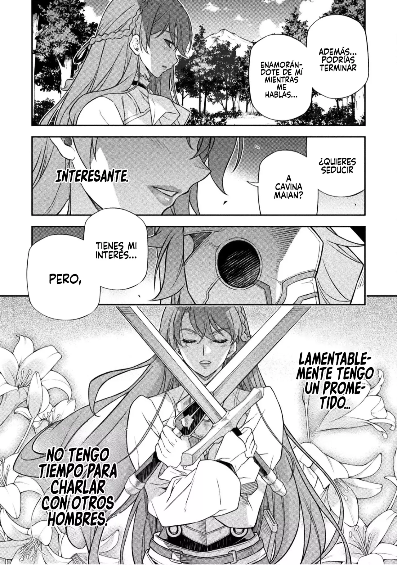 Drawing: Saikyou Mangaka wa Oekaki Skill de Isekai Musou Suru! Capitulo 158 página 17