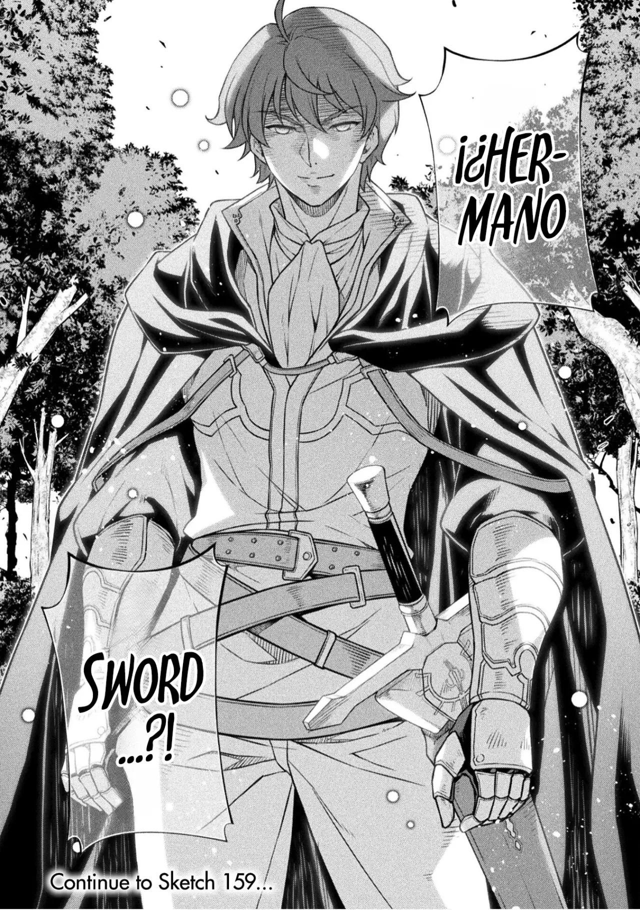 Drawing: Saikyou Mangaka wa Oekaki Skill de Isekai Musou Suru! Capitulo 158 página 19