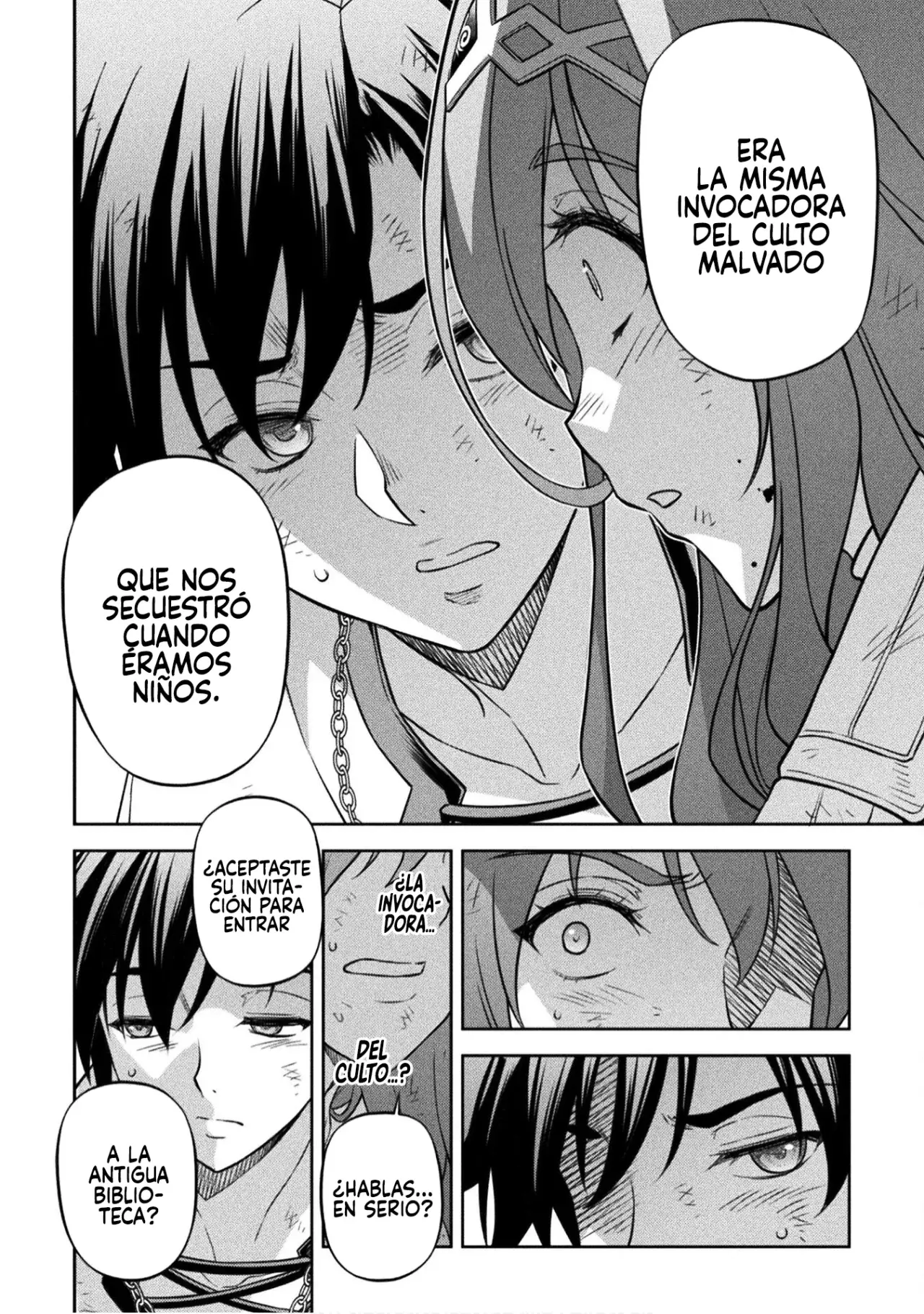 Drawing: Saikyou Mangaka wa Oekaki Skill de Isekai Musou Suru! Capitulo 158 página 6
