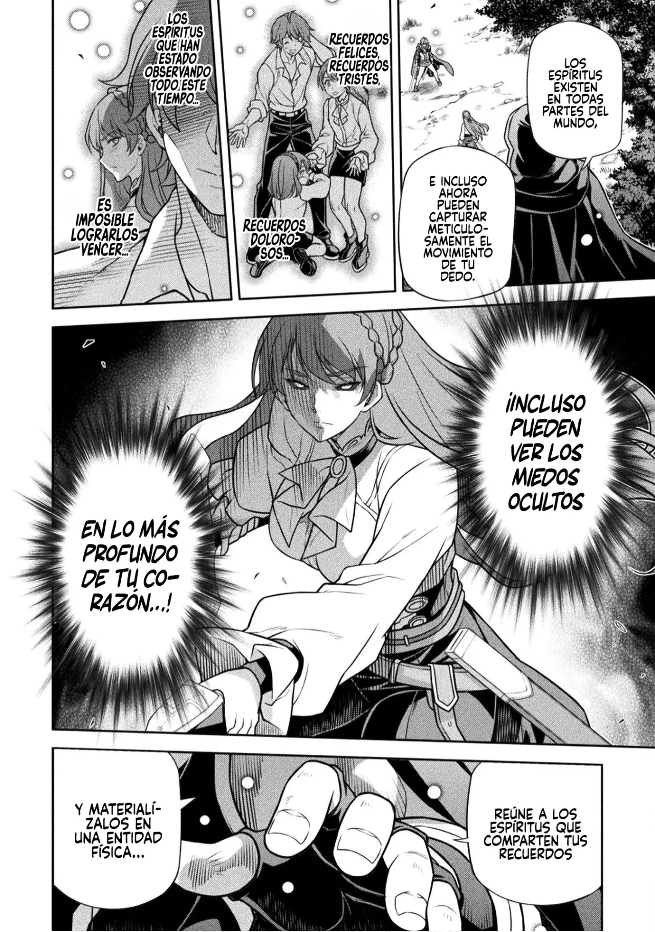 Drawing: Saikyou Mangaka wa Oekaki Skill de Isekai Musou Suru! Capitulo 159 página 10