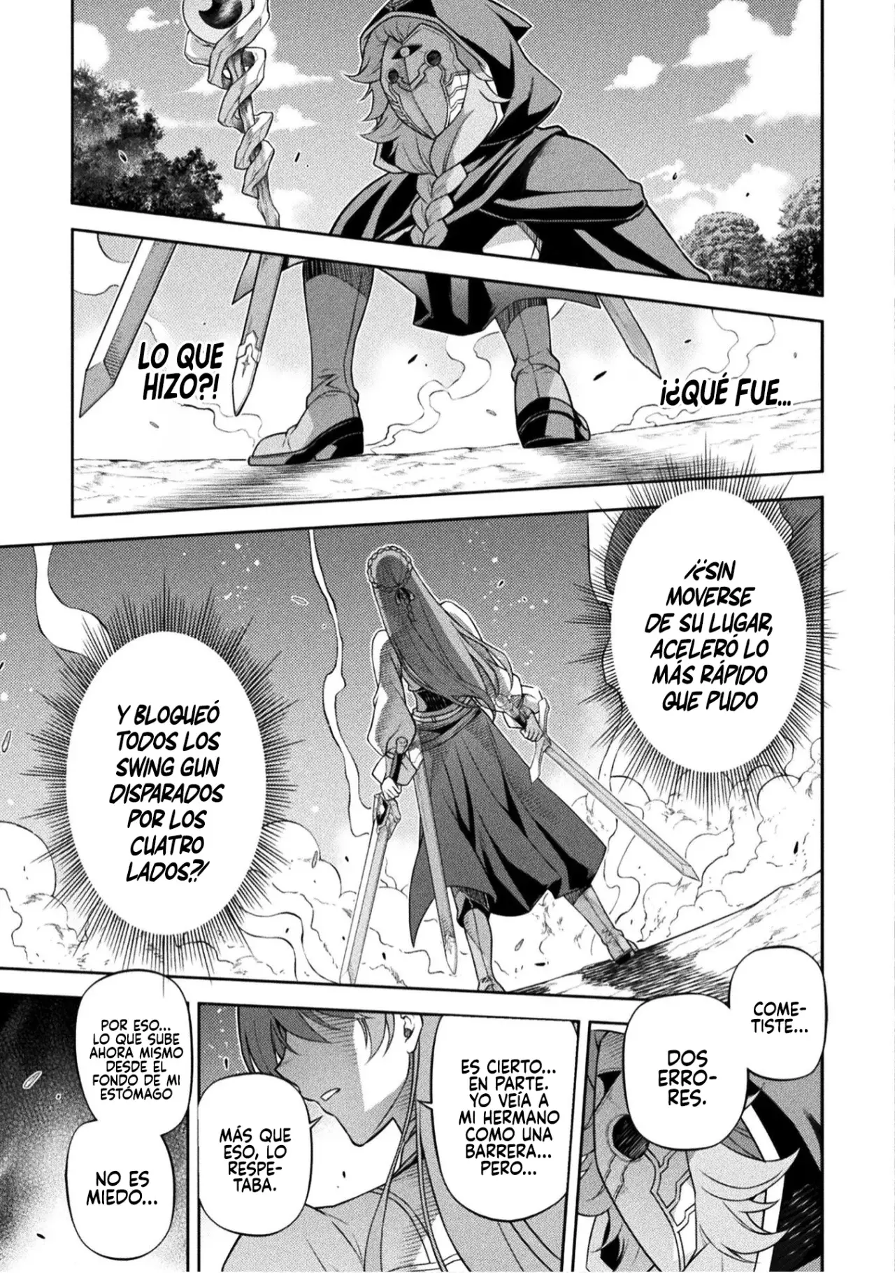 Drawing: Saikyou Mangaka wa Oekaki Skill de Isekai Musou Suru! Capitulo 159 página 14