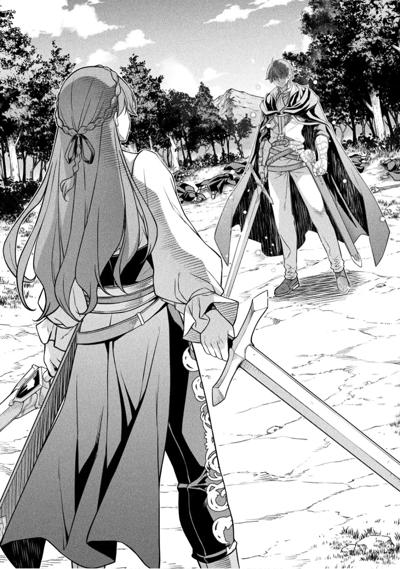 Drawing: Saikyou Mangaka wa Oekaki Skill de Isekai Musou Suru! Capitulo 159 página 4