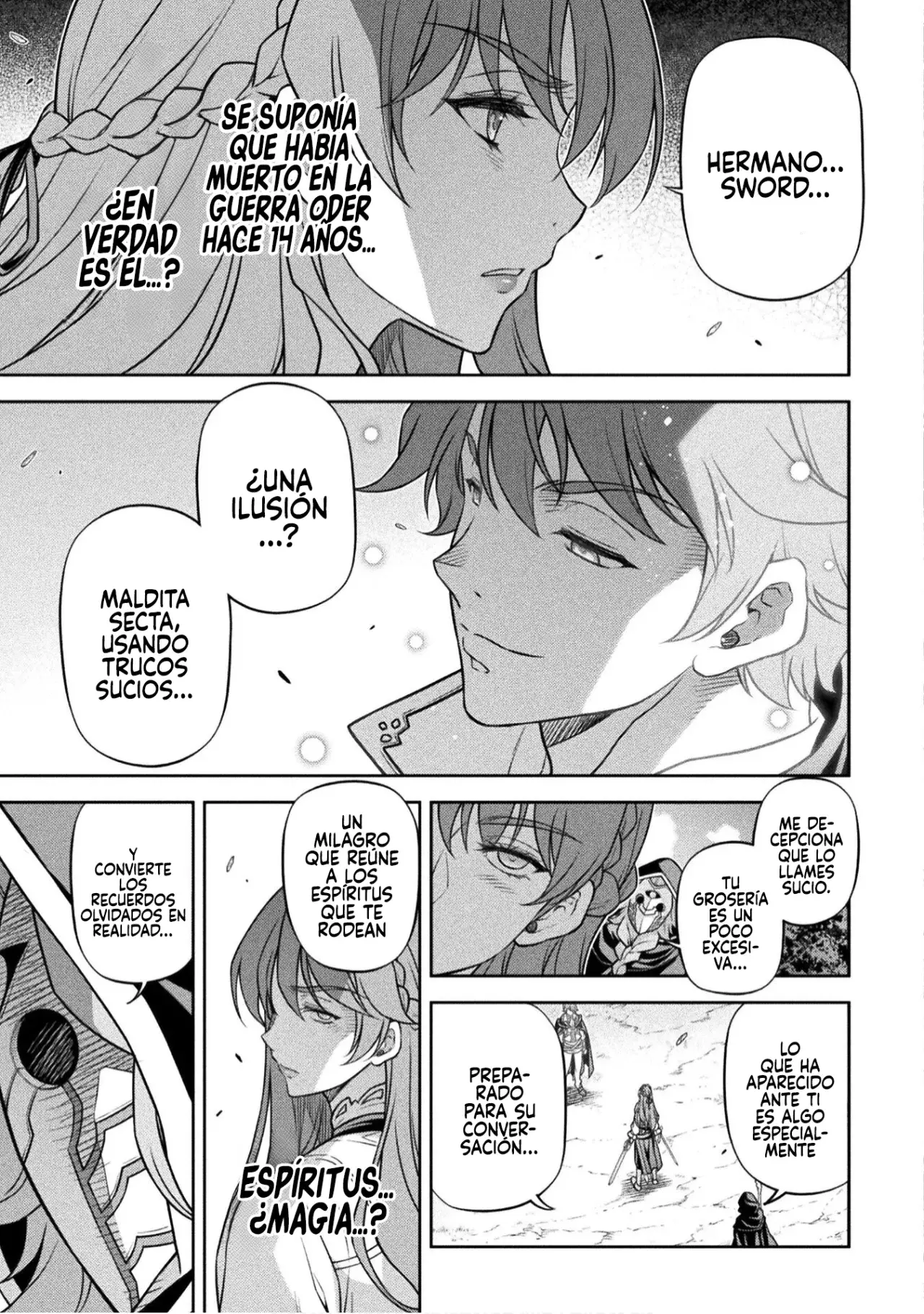 Drawing: Saikyou Mangaka wa Oekaki Skill de Isekai Musou Suru! Capitulo 159 página 5