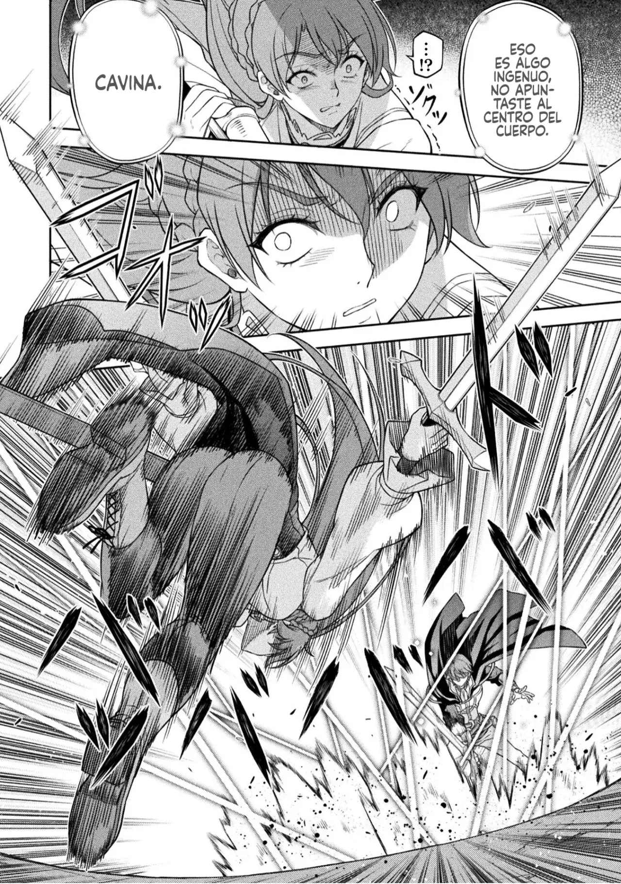 Drawing: Saikyou Mangaka wa Oekaki Skill de Isekai Musou Suru! Capitulo 159 página 8