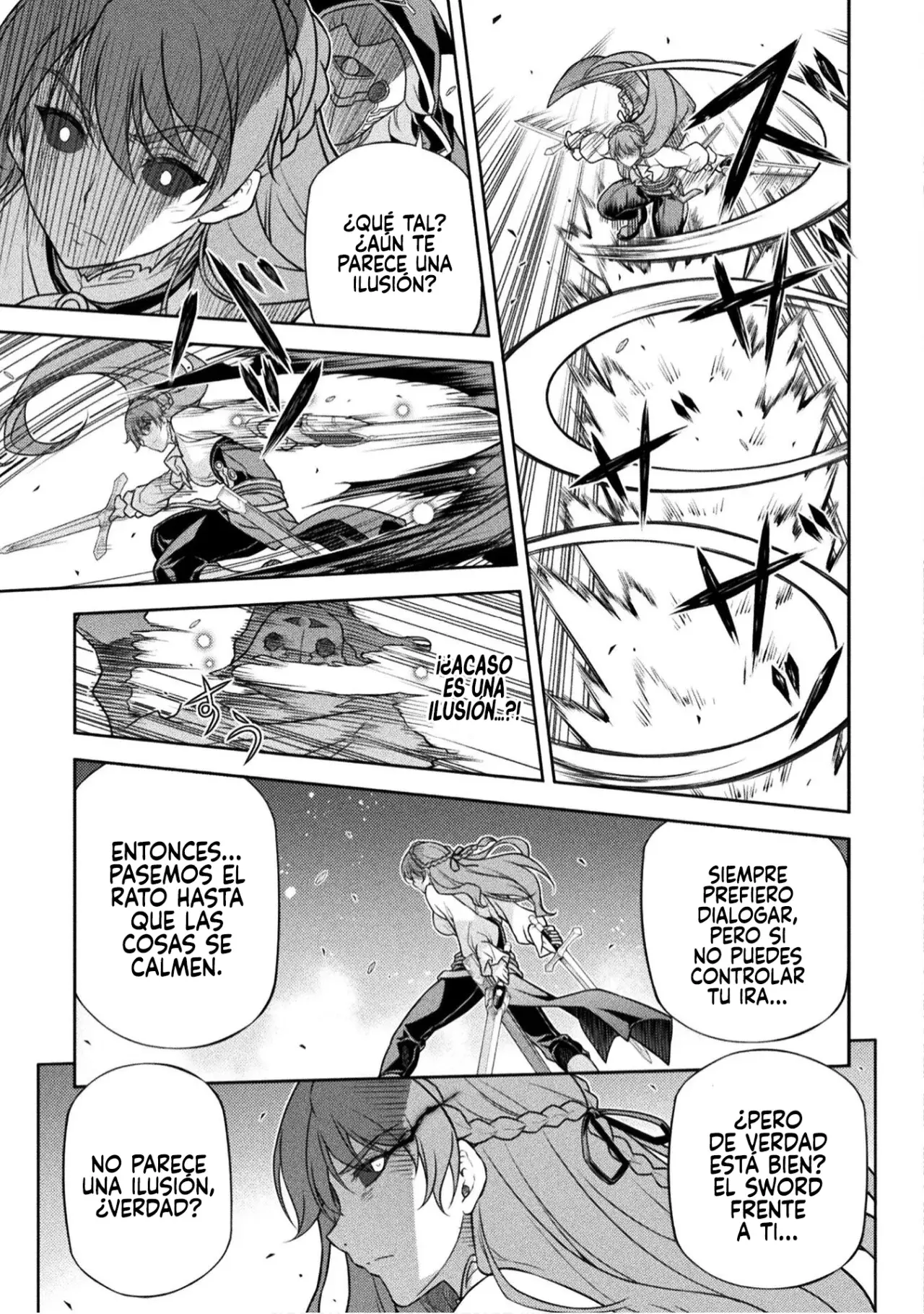 Drawing: Saikyou Mangaka wa Oekaki Skill de Isekai Musou Suru! Capitulo 159 página 9