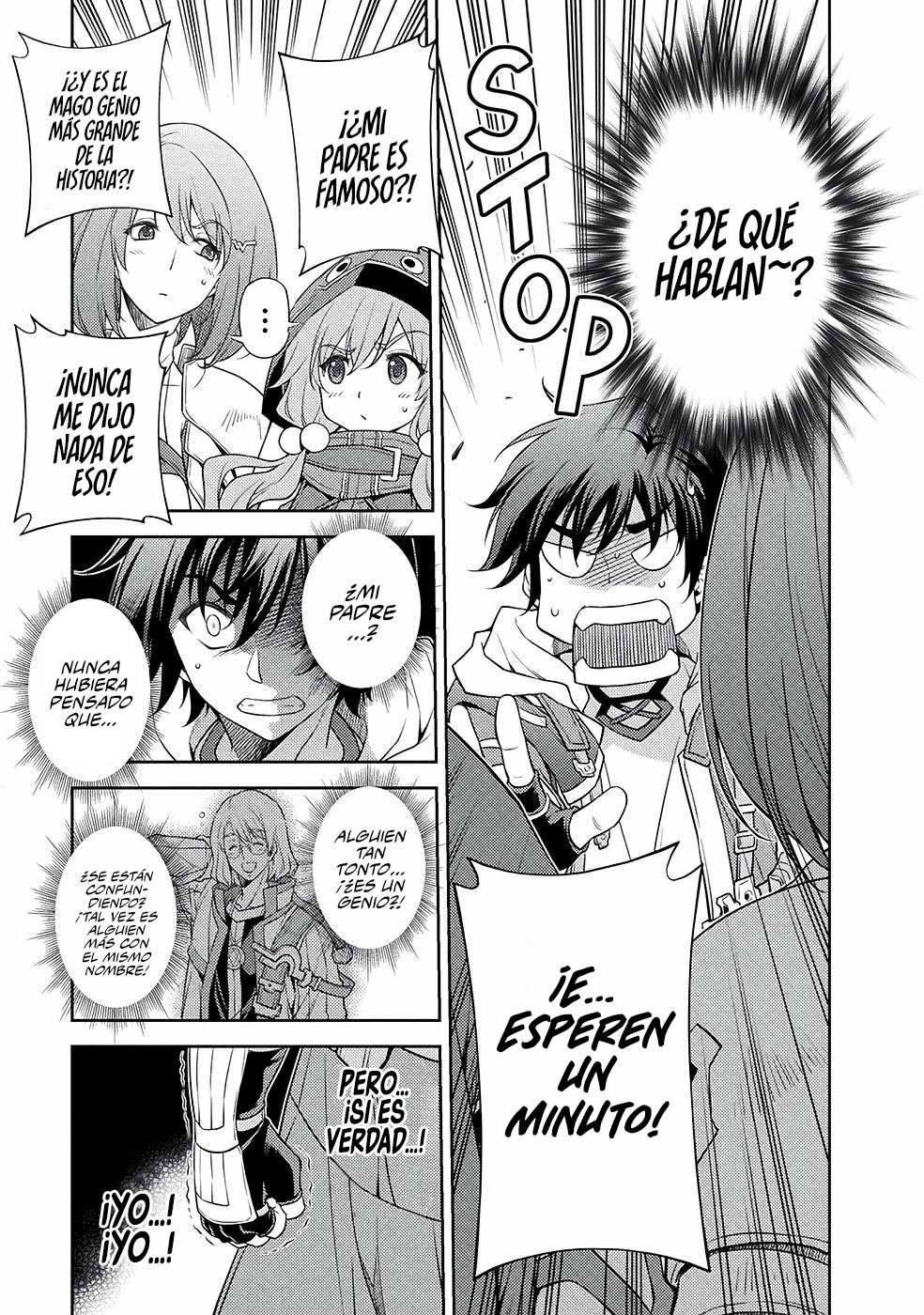 Drawing: Saikyou Mangaka wa Oekaki Skill de Isekai Musou Suru! Capitulo 16 página 12