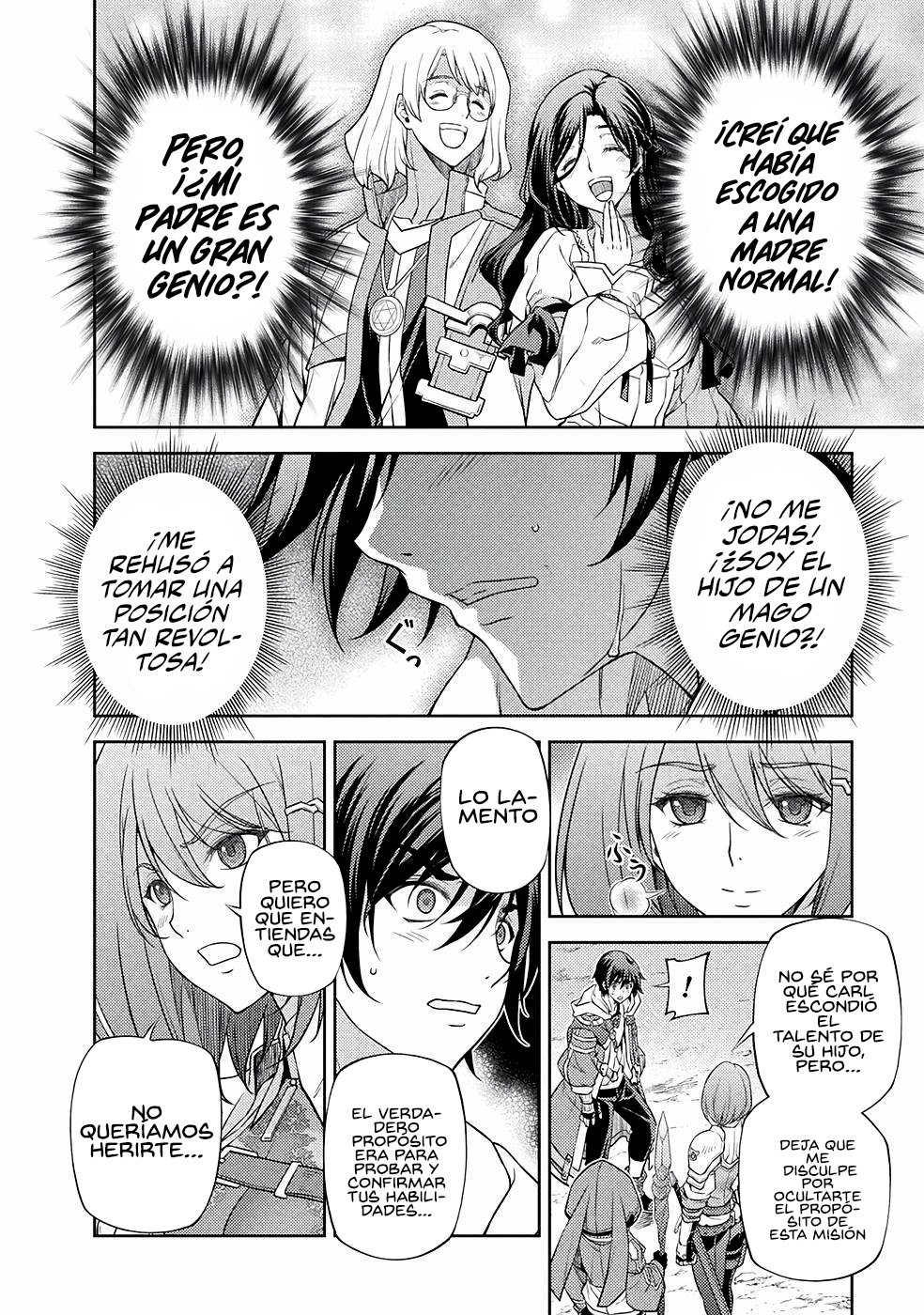 Drawing: Saikyou Mangaka wa Oekaki Skill de Isekai Musou Suru! Capitulo 16 página 13