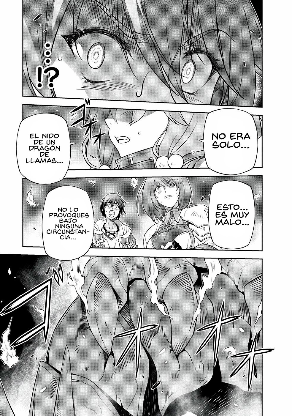 Drawing: Saikyou Mangaka wa Oekaki Skill de Isekai Musou Suru! Capitulo 16 página 16